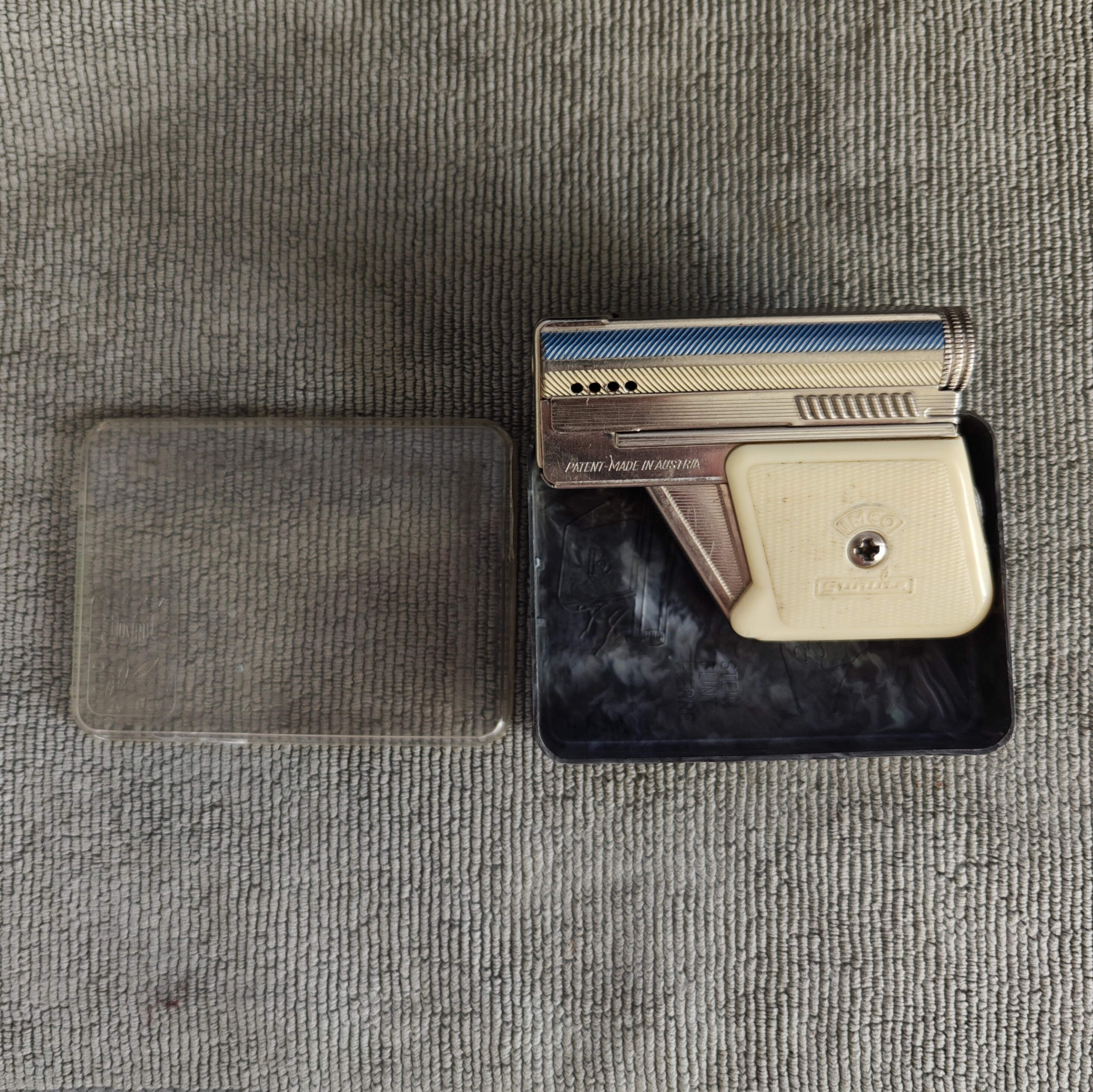 IMCO 6900GUNLITE Series Pistol-Style Fuel Lighter – Details 1