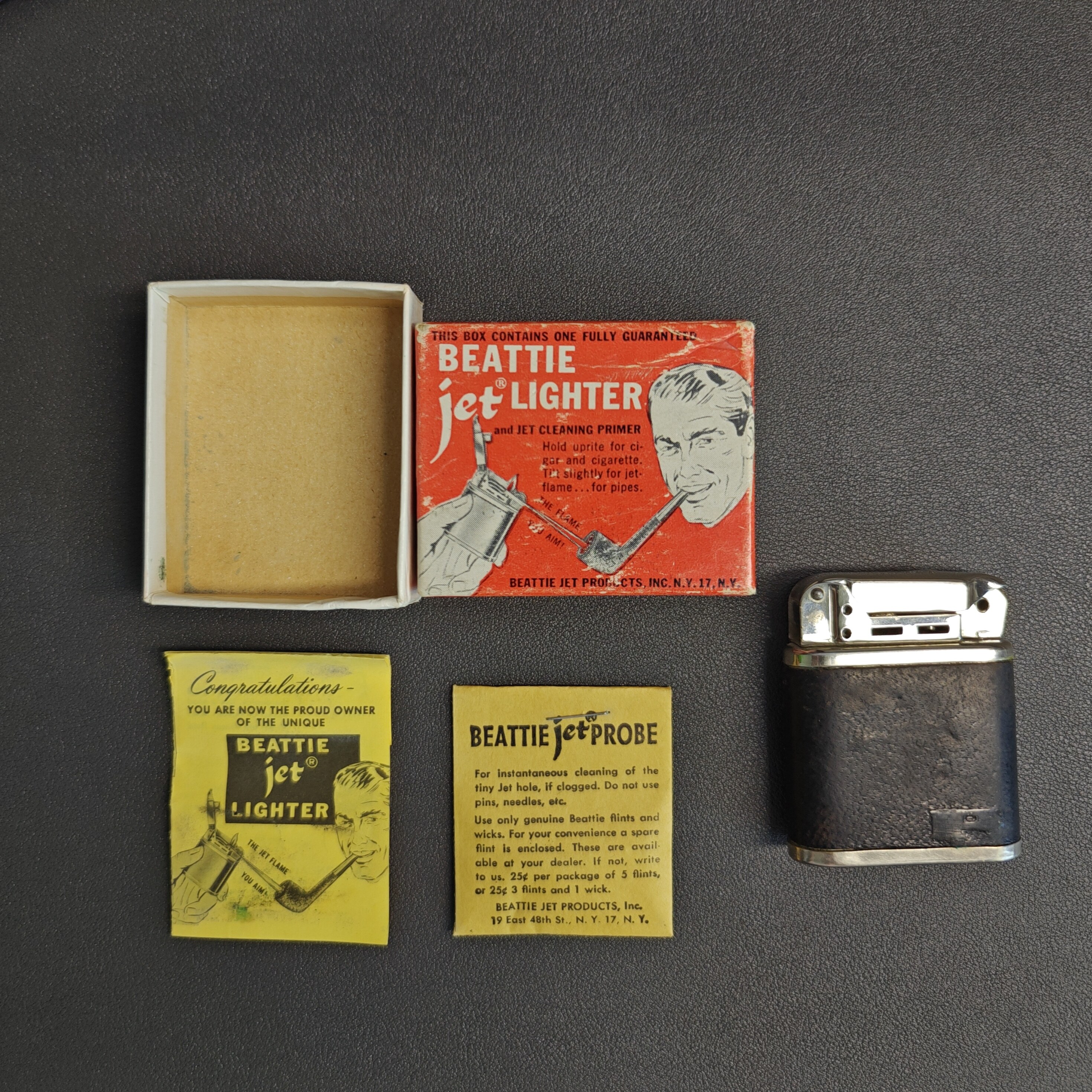 BEATTIE Jet Lighter