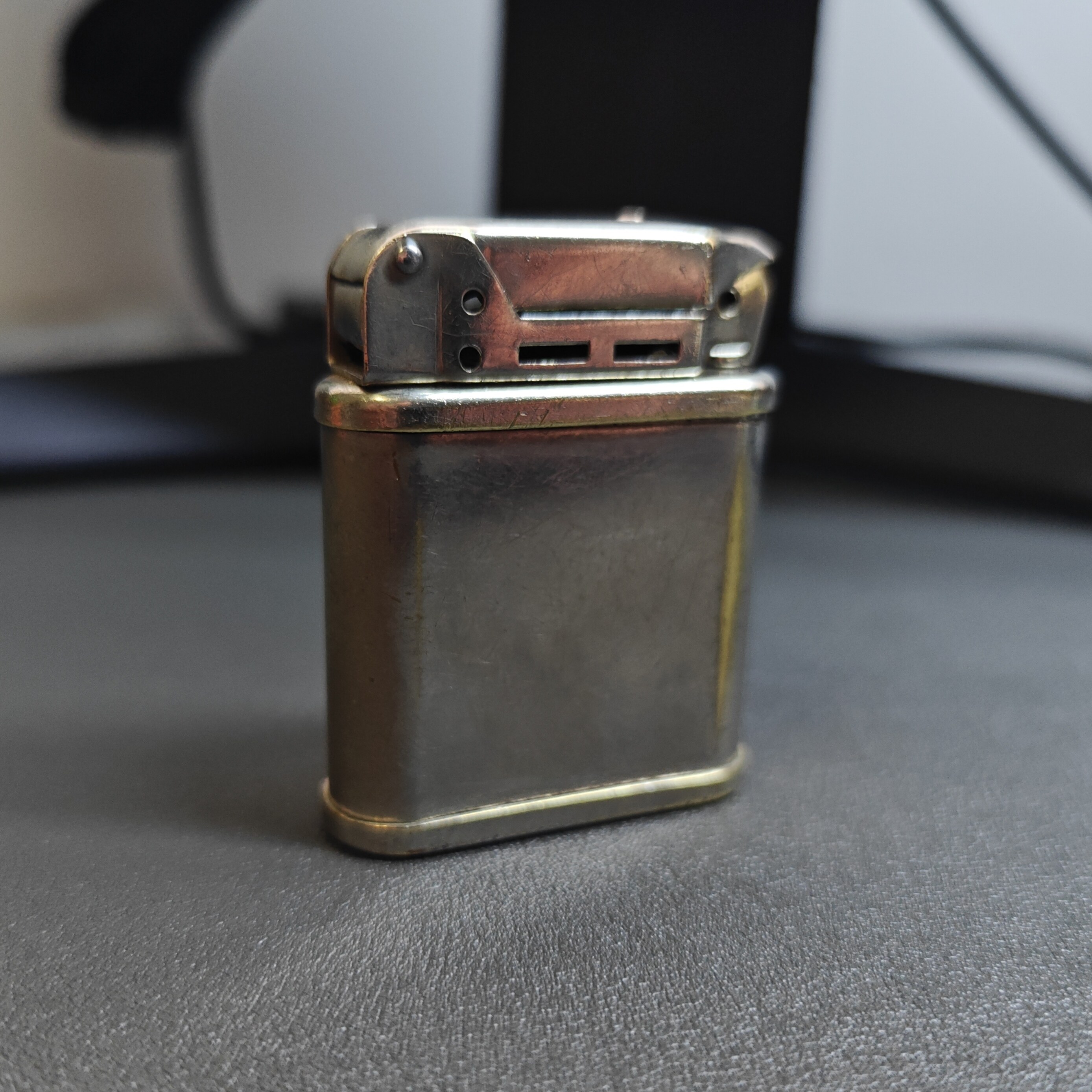 BEATTIE JET LIGHTER – Dual-Patented Pipe Lighter: Details 1