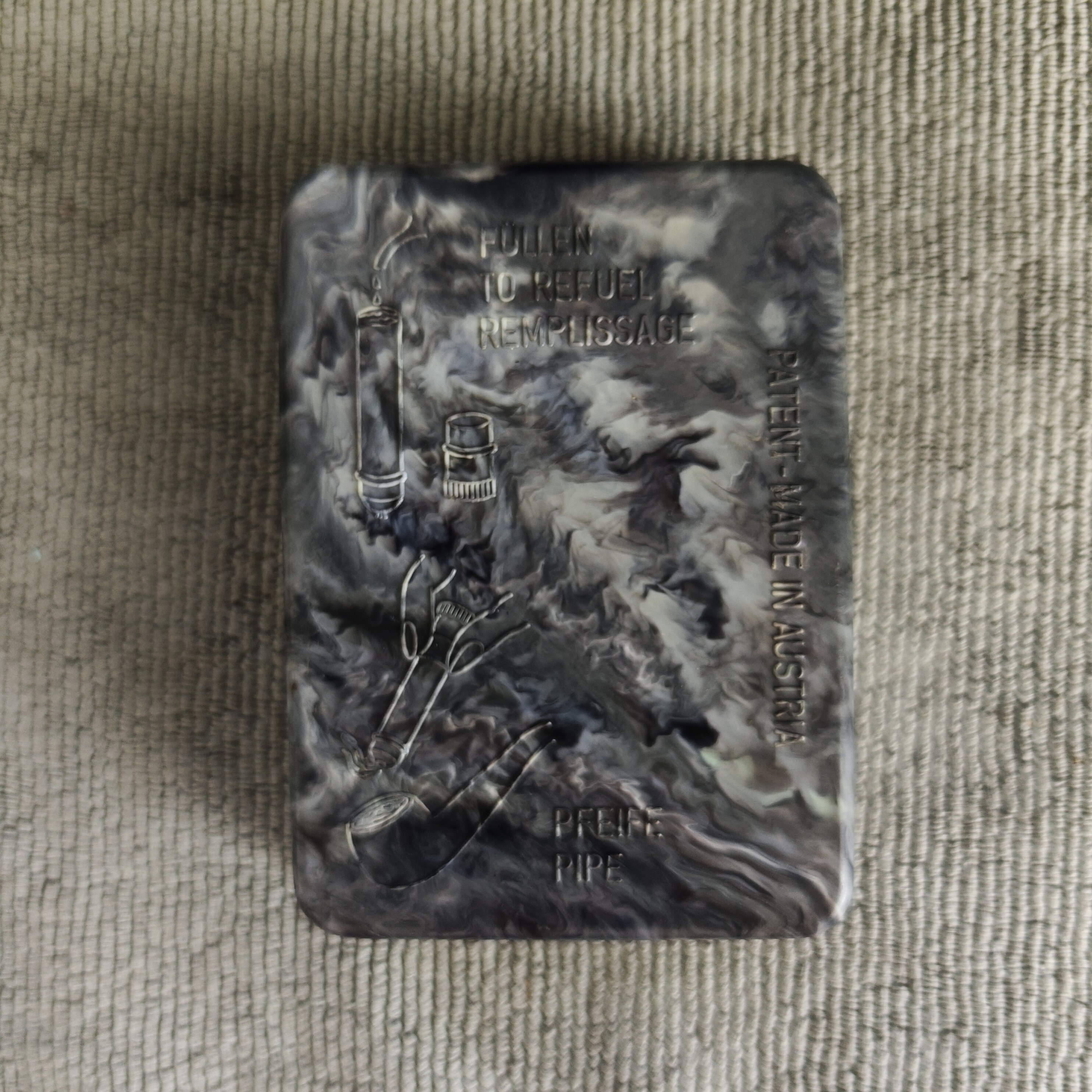 IMCO 6900GUNLITE Series Pistol-Style Fuel Lighter – Details 3