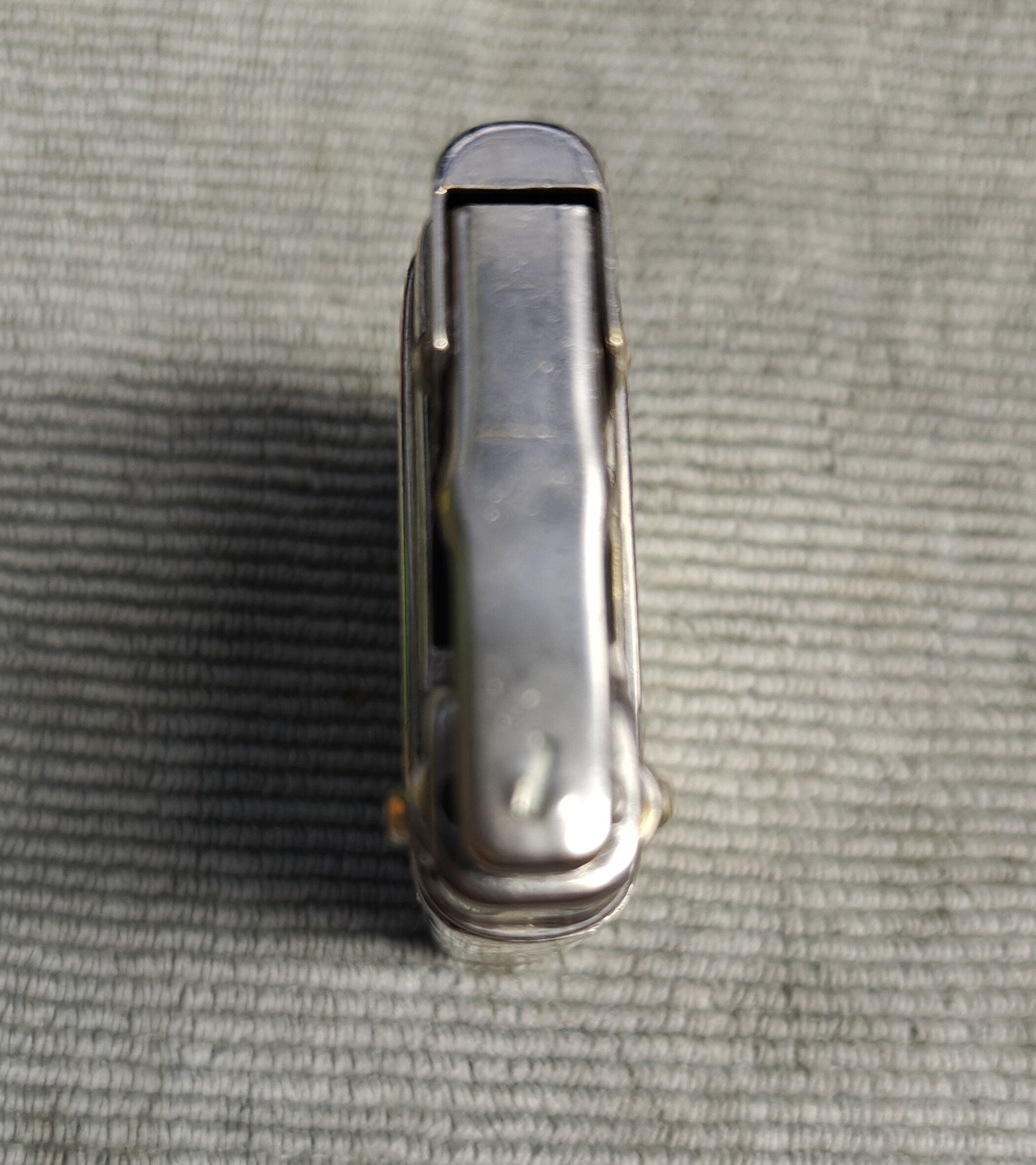 ROWENTA LISBOA Half-Arm Lift Lighter 935 Silver Edition Details 2