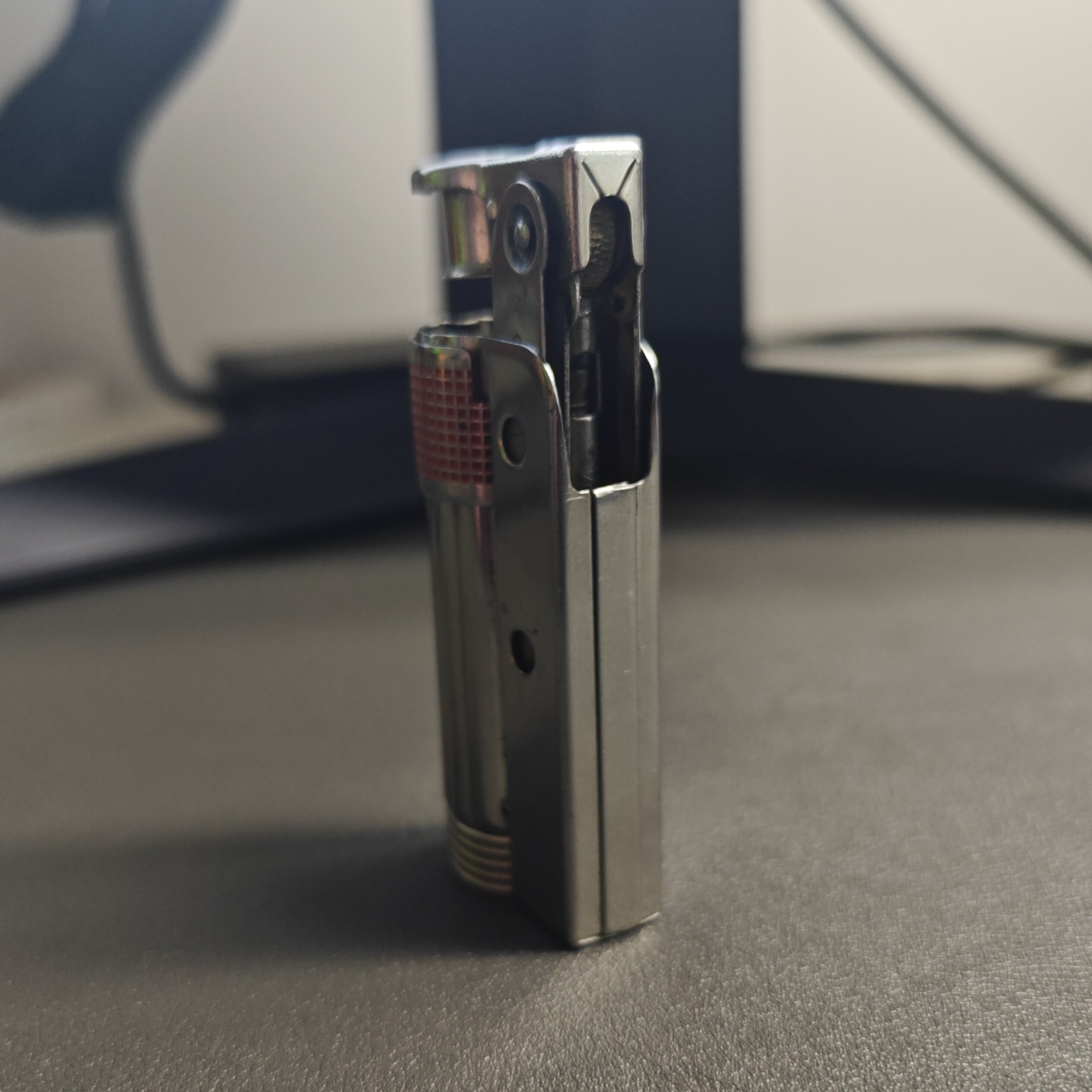 IMCO Triplex 4700 Details 1