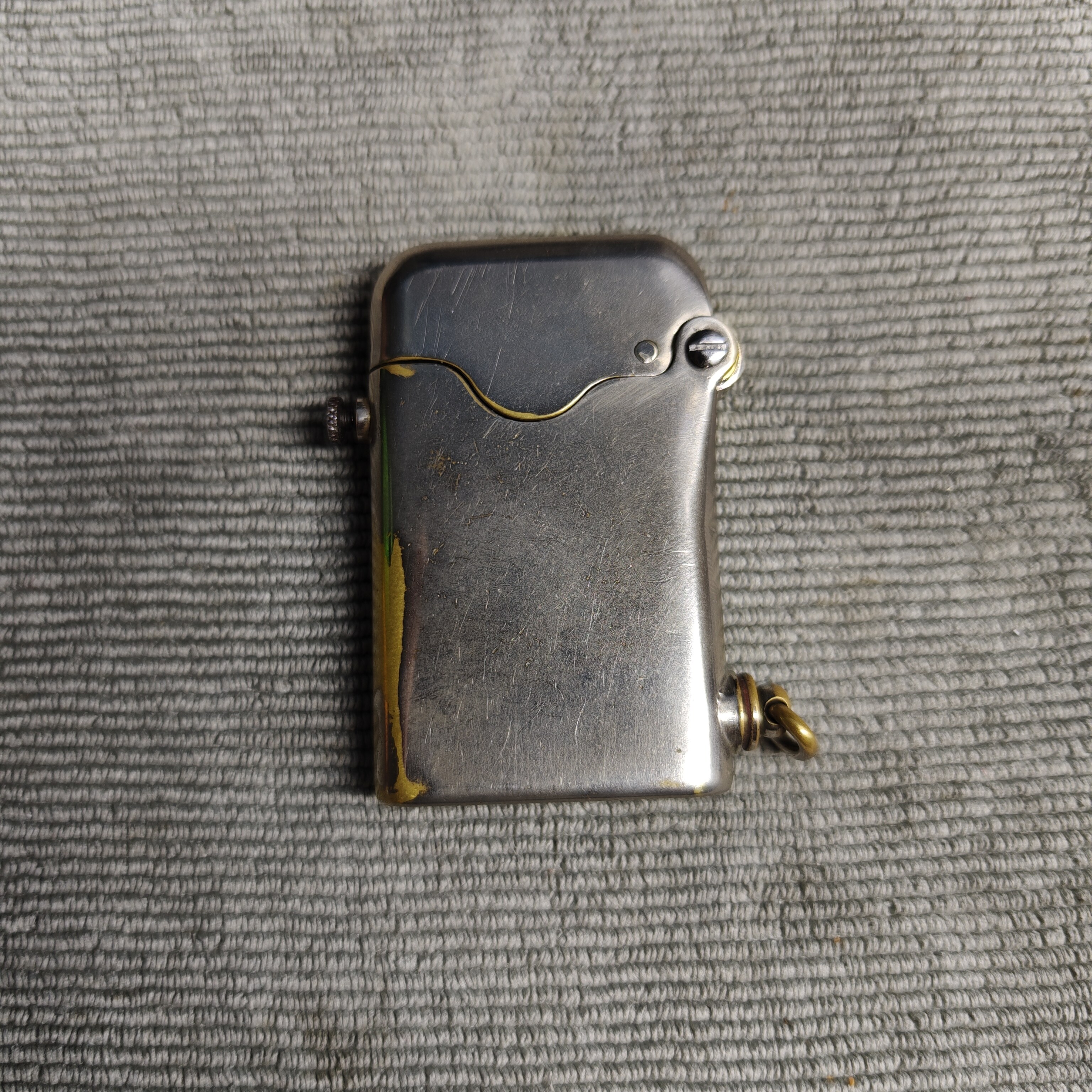 THORENS Single Claw Series Oil Lighter