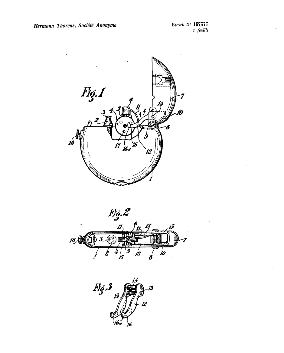 CH 167577 A