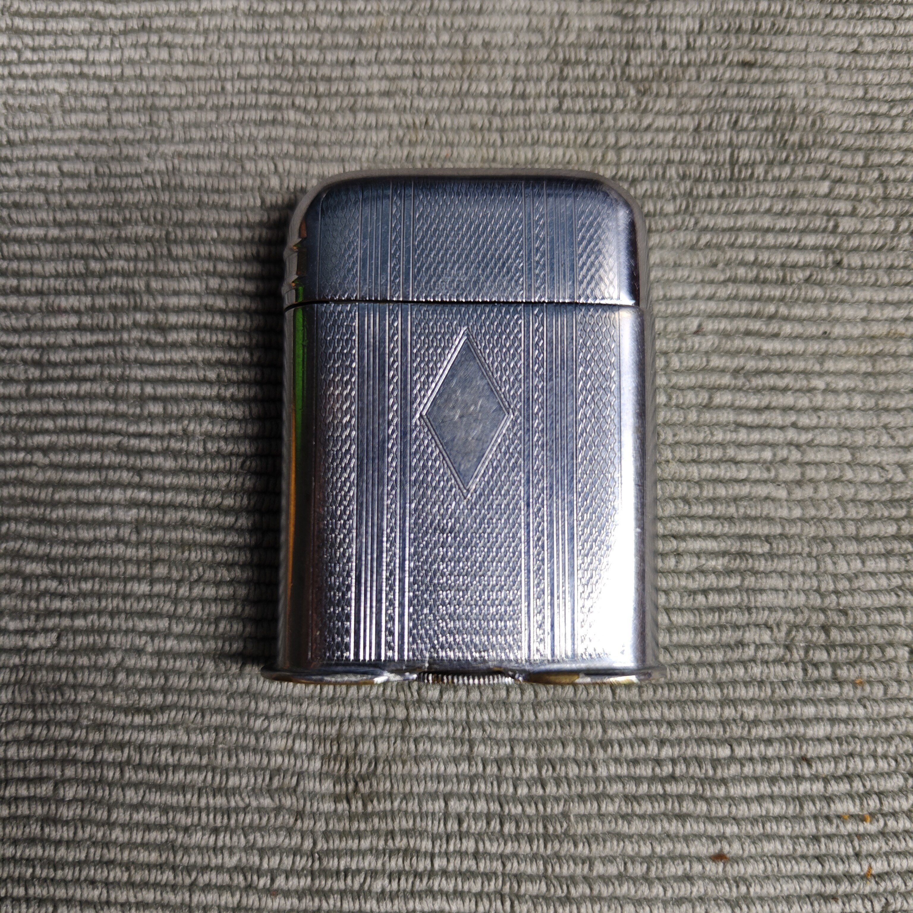 THORENS LUCKY Series Windproof Oil Lighter
