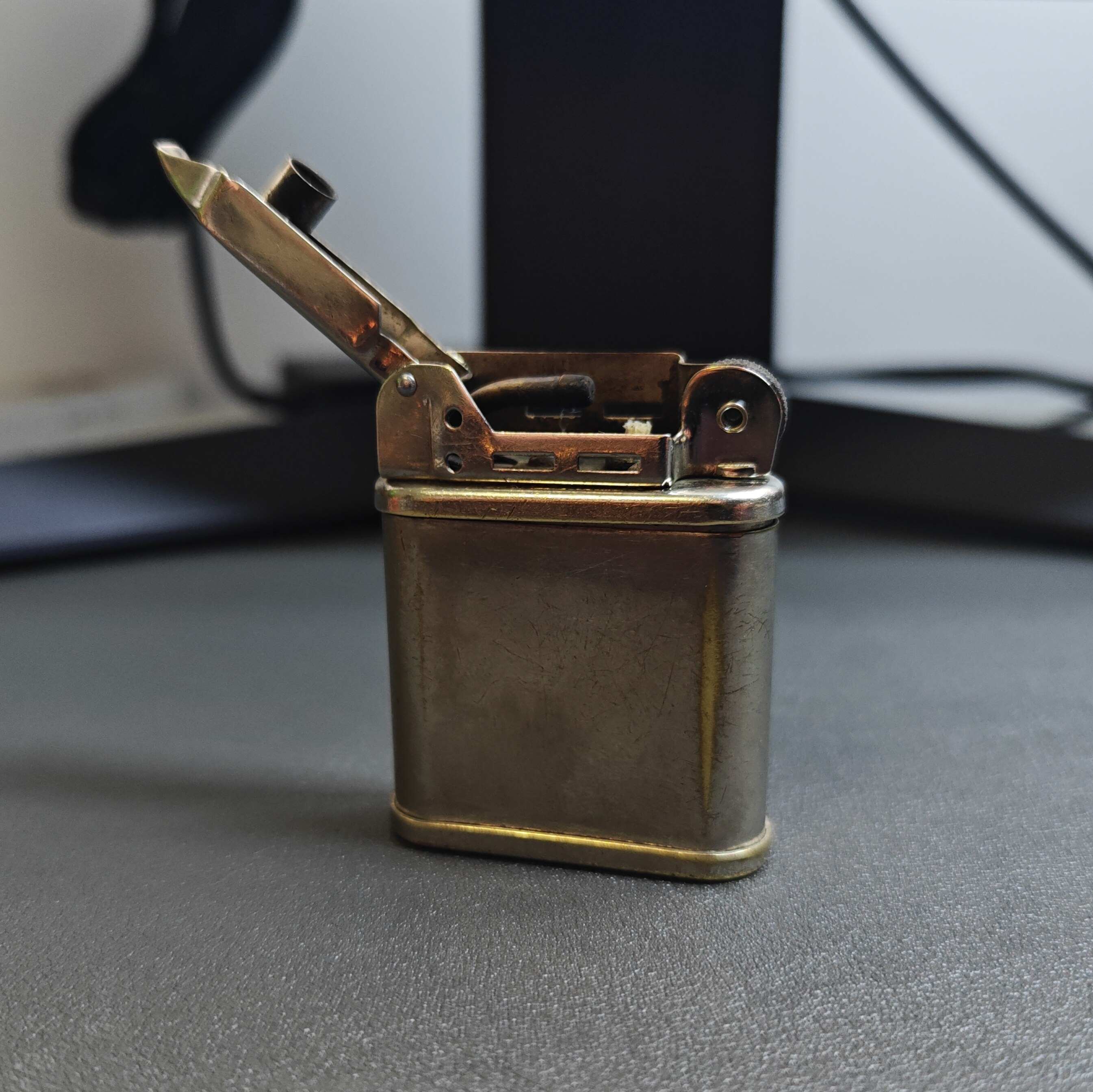 BEATTIE JET LIGHTER – Dual-Patented Pipe Lighter: Details 3