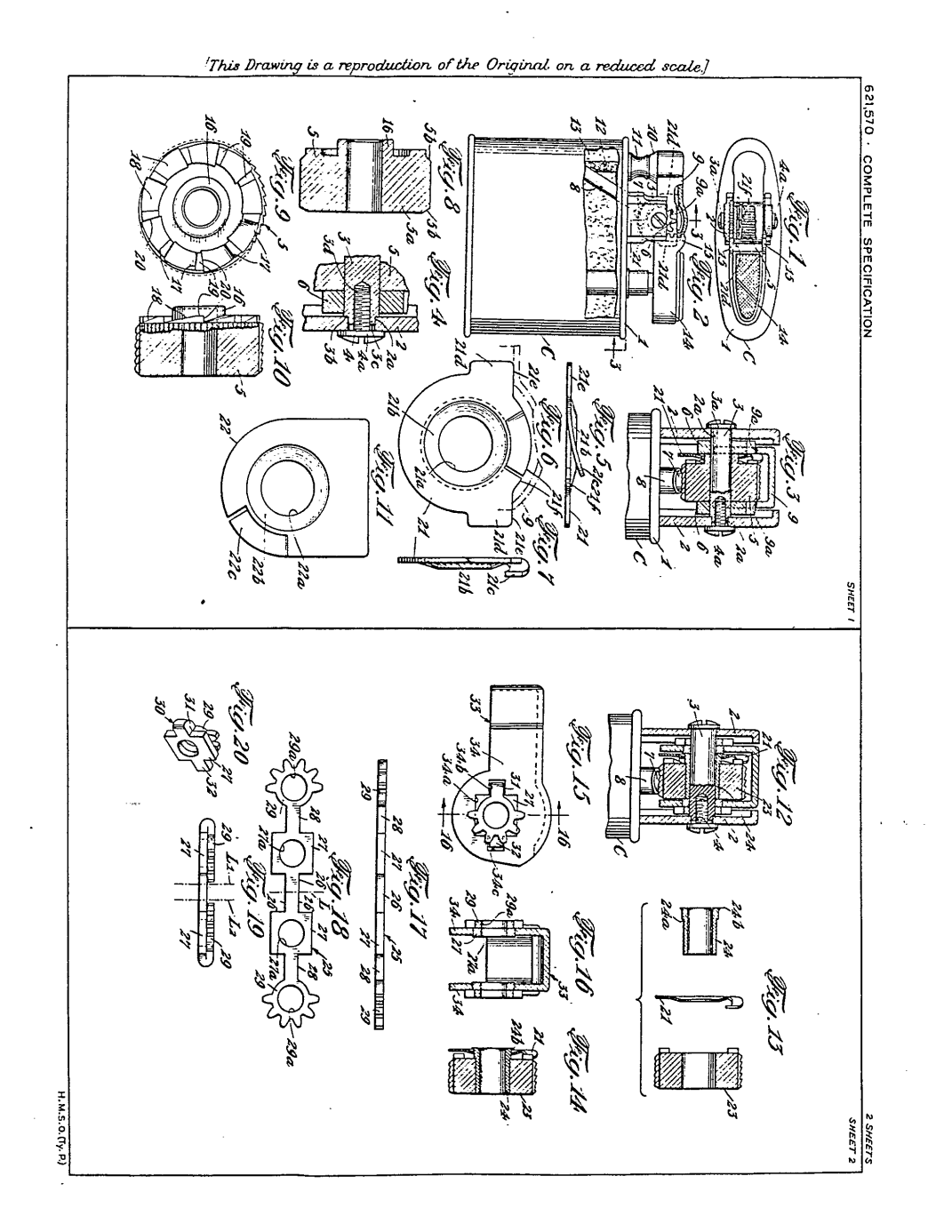 GB 621570 A
