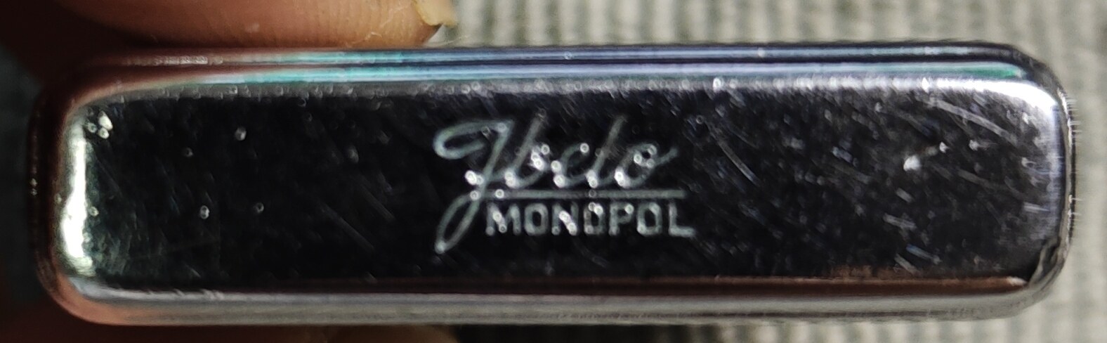 MONOPOL Engraved 1