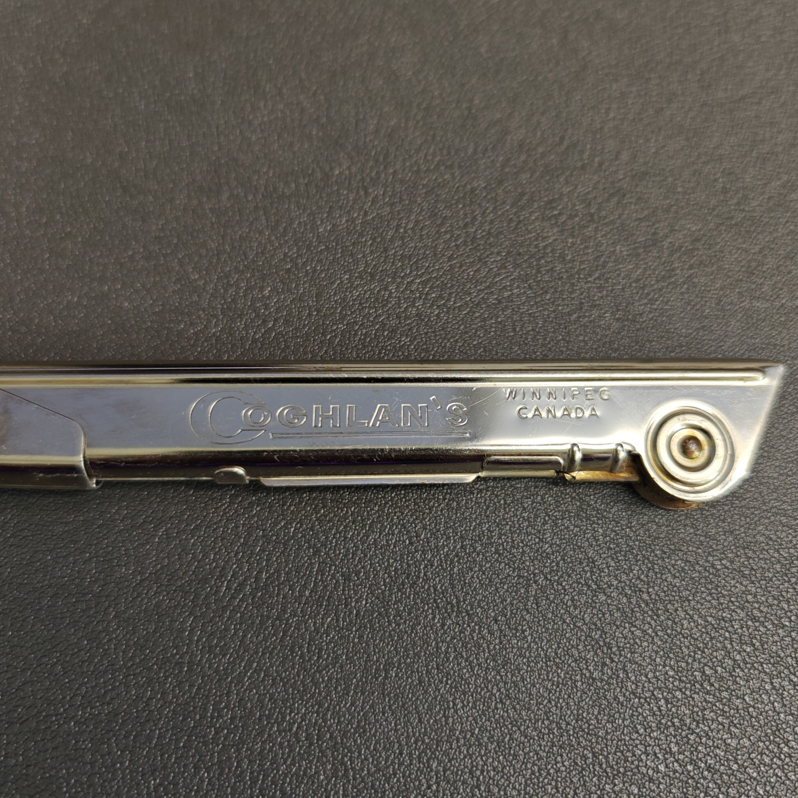 IMCO 6000 FUNKMEISTER Lighter (Export Version for Canada) Details 3