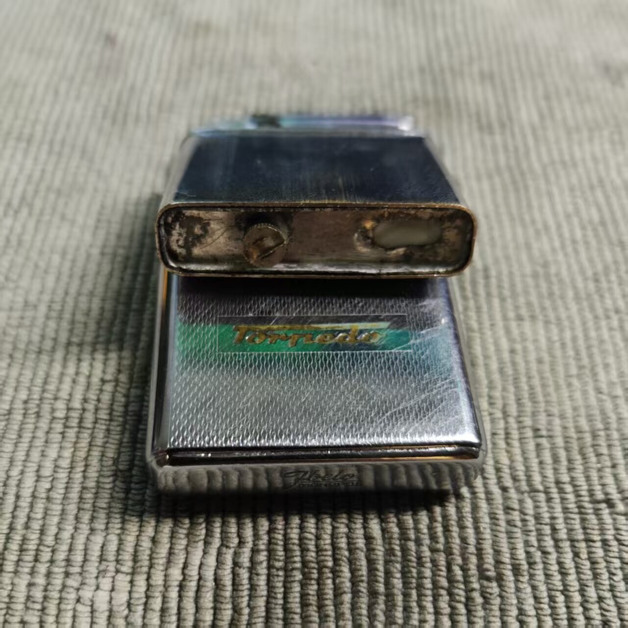 JBELO MONOPOL Series Automatic Kerosene Lighter – Details 2