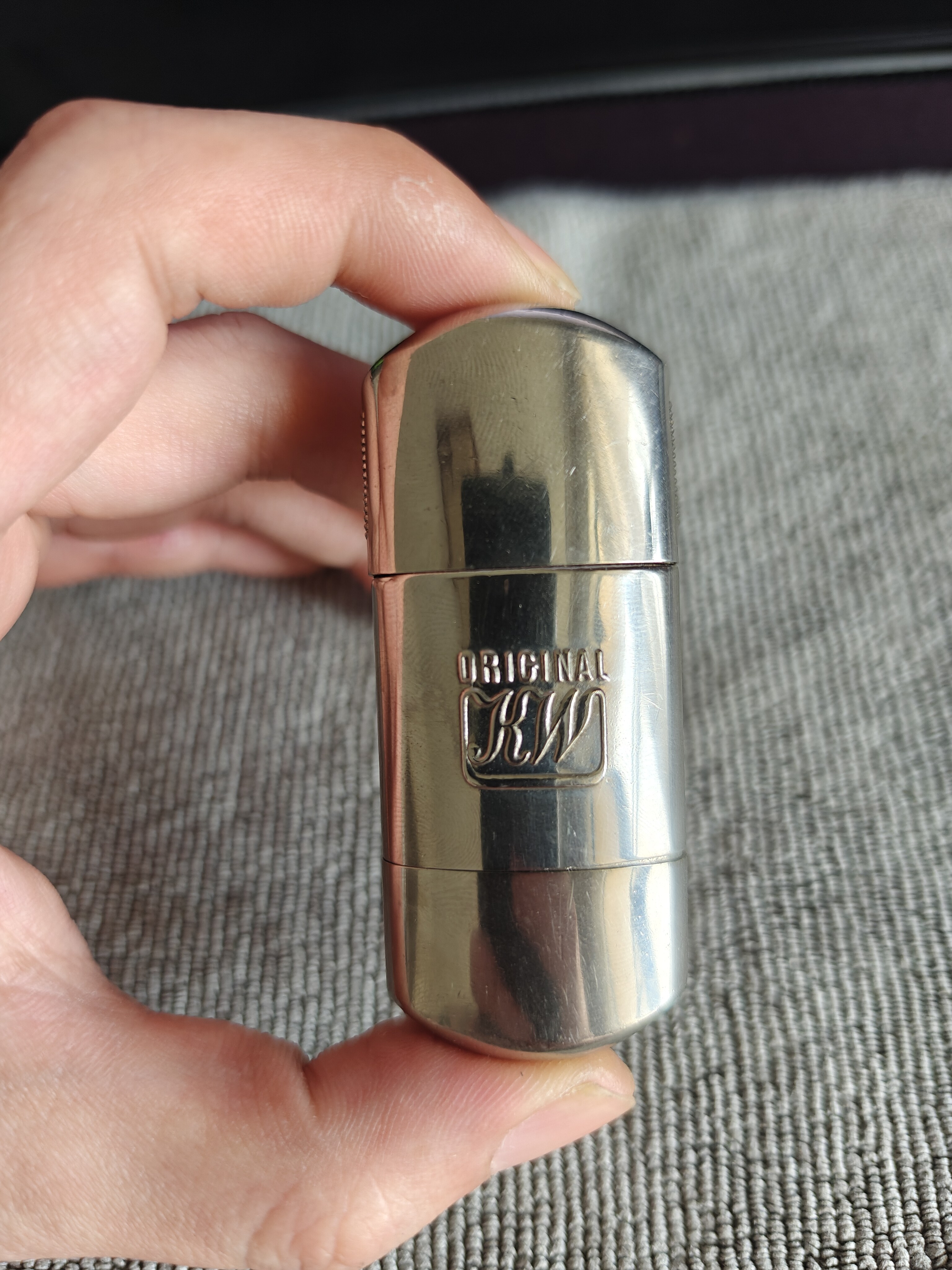 KW KW135 Series Three-Stage Trench Oil Lighter
