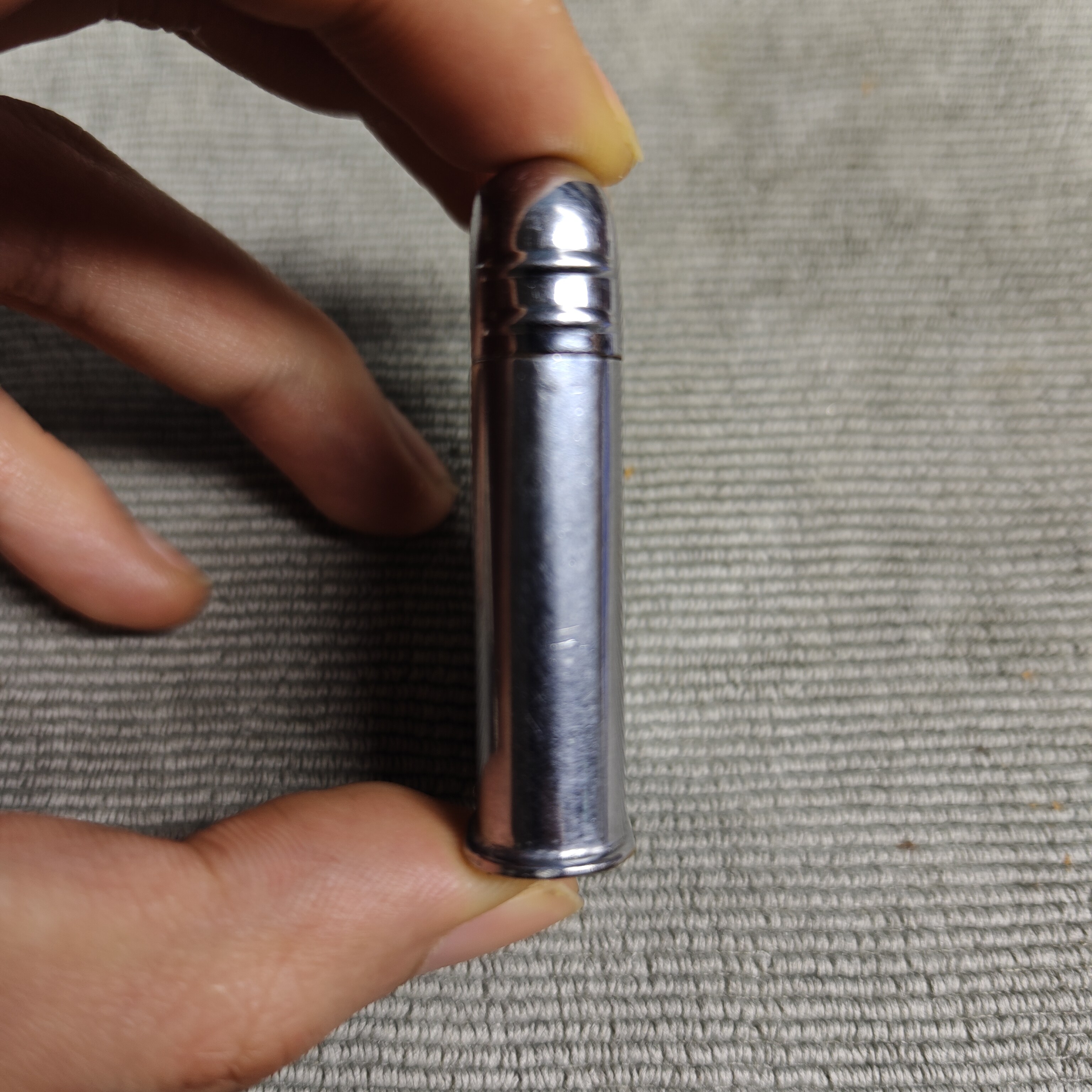 THORENS LUCKY Series Windproof Oil Lighter – Detail 2