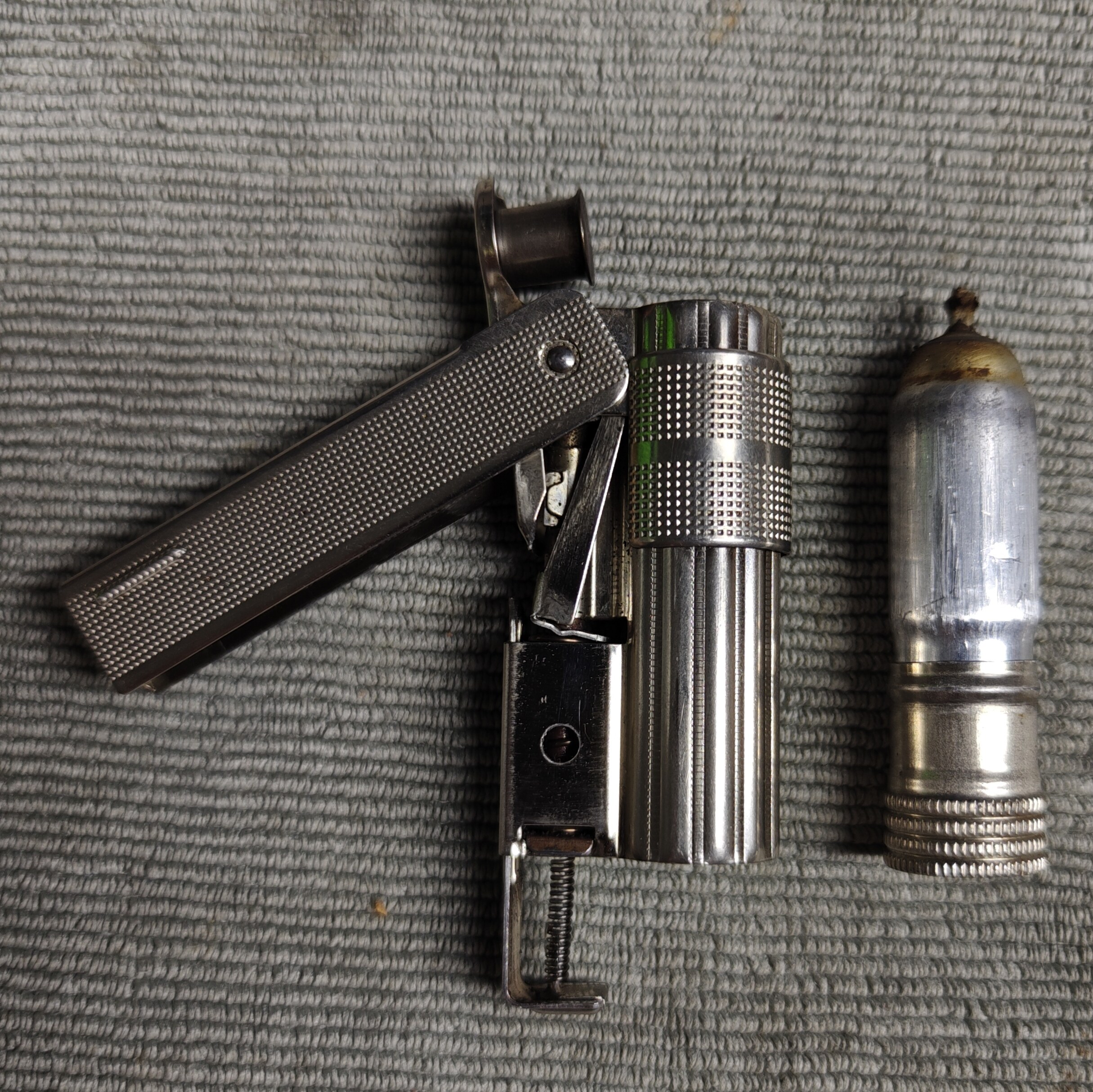 IMCO 6700 Series Gasoline Lighter Details 4