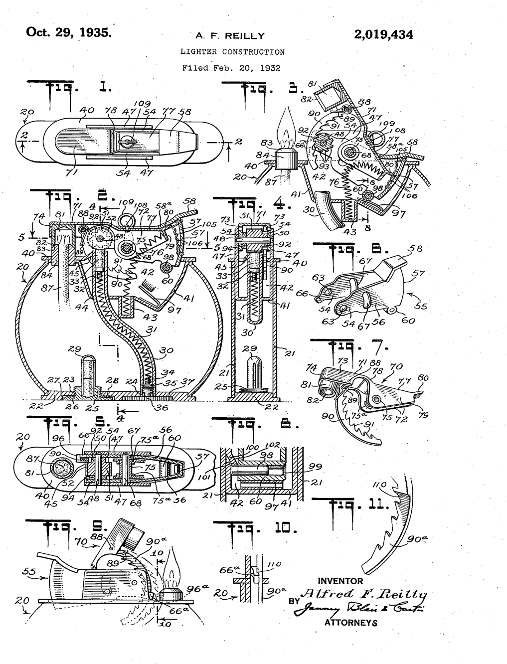 US 2019434 A
