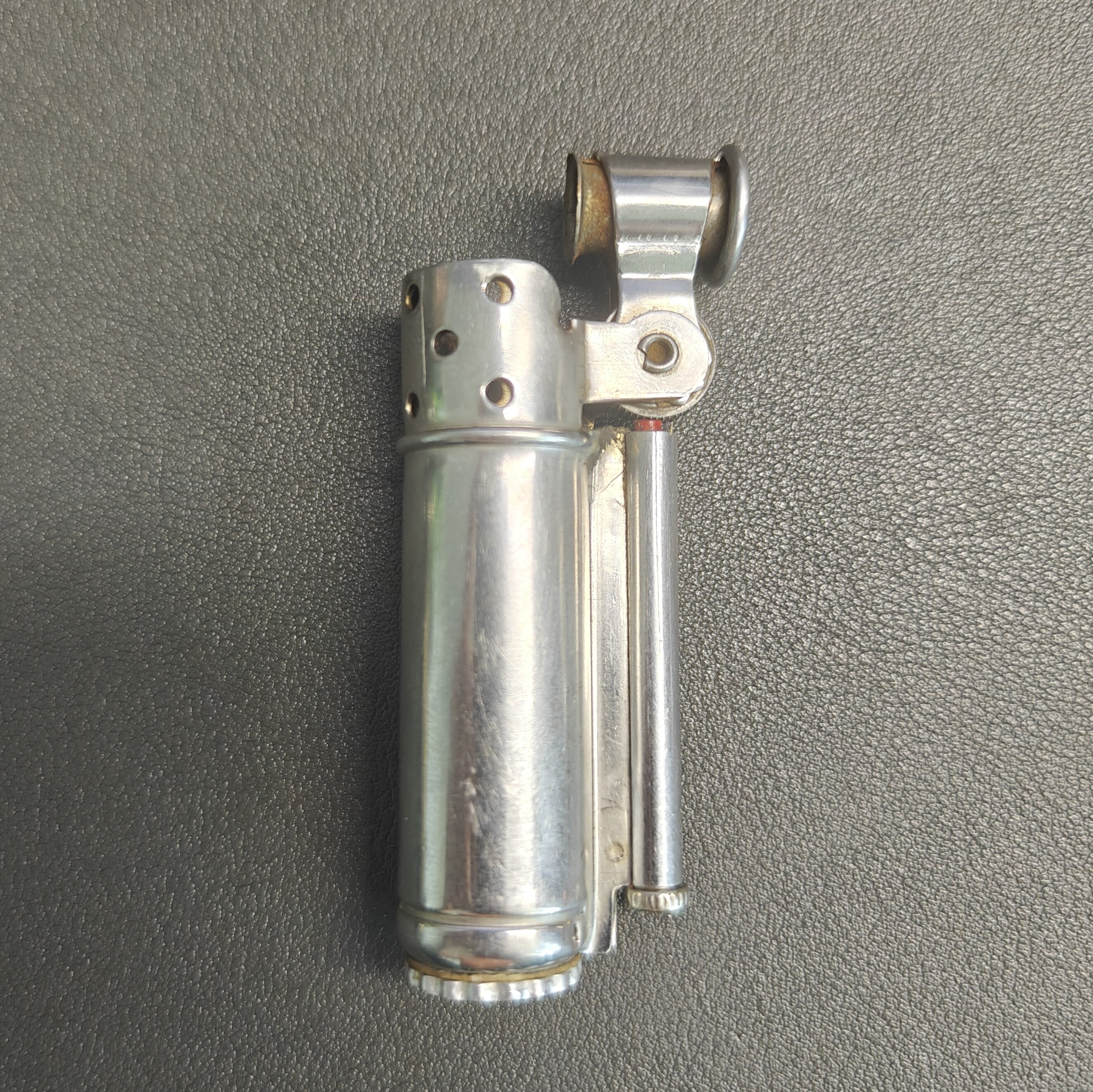 PARKER SERVICE Trench Kerosene Lighter - Details 2