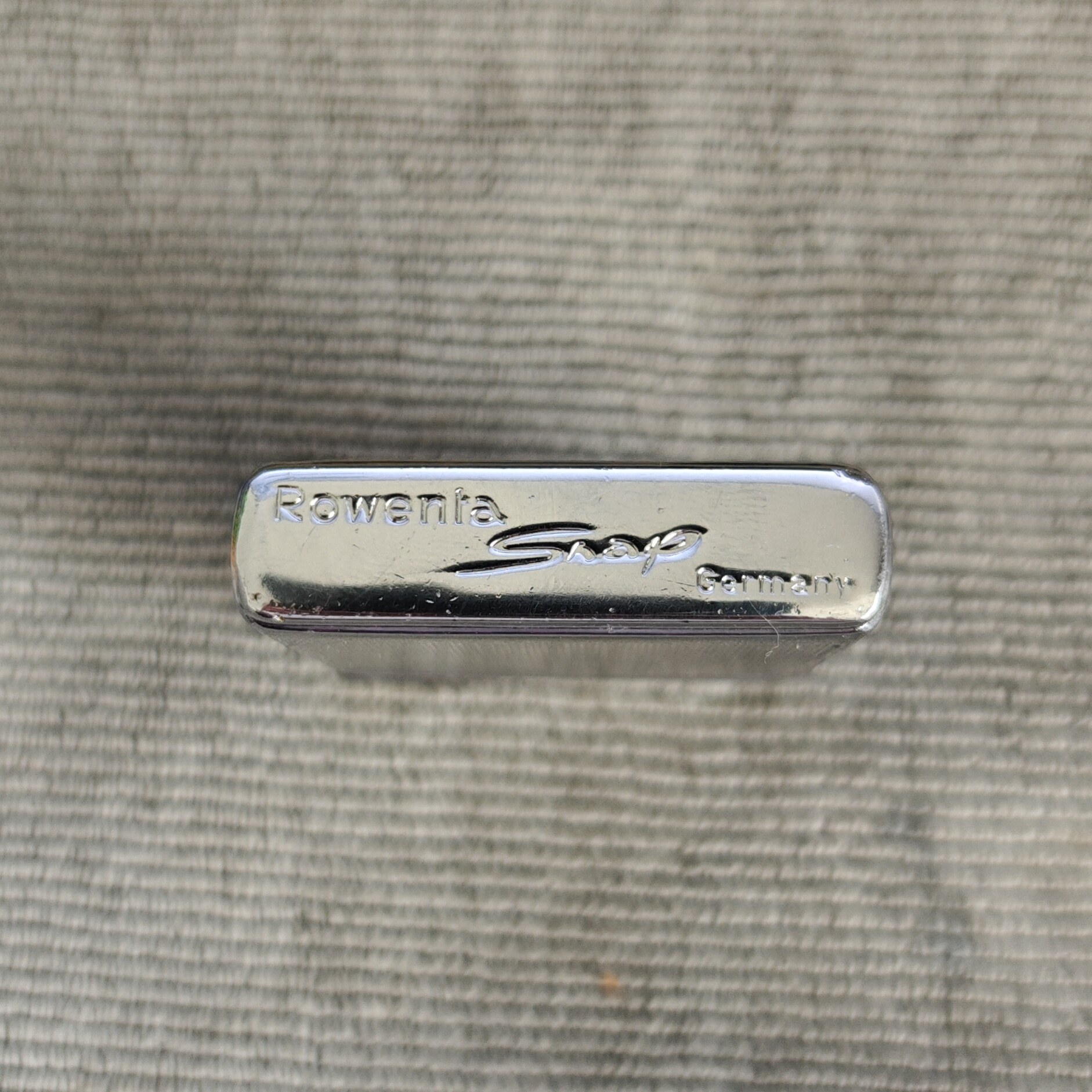 ROWENTA SNAP Series Automatic Gas Lighter – Details 5