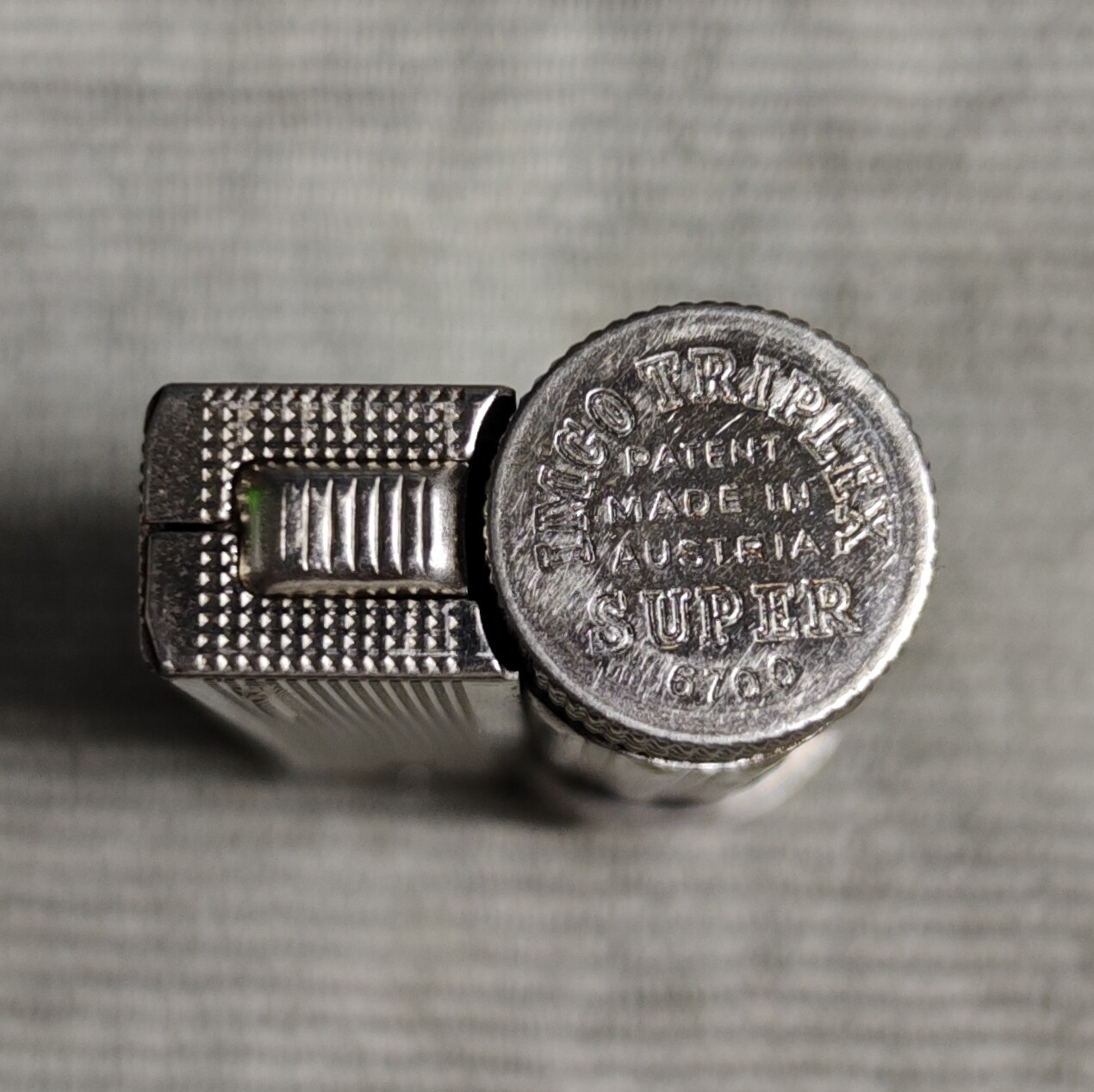 IMCO 6700 Series Gasoline Lighter Details 5