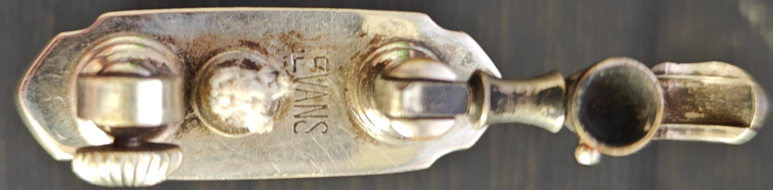 Lift Arm 1 Engraved