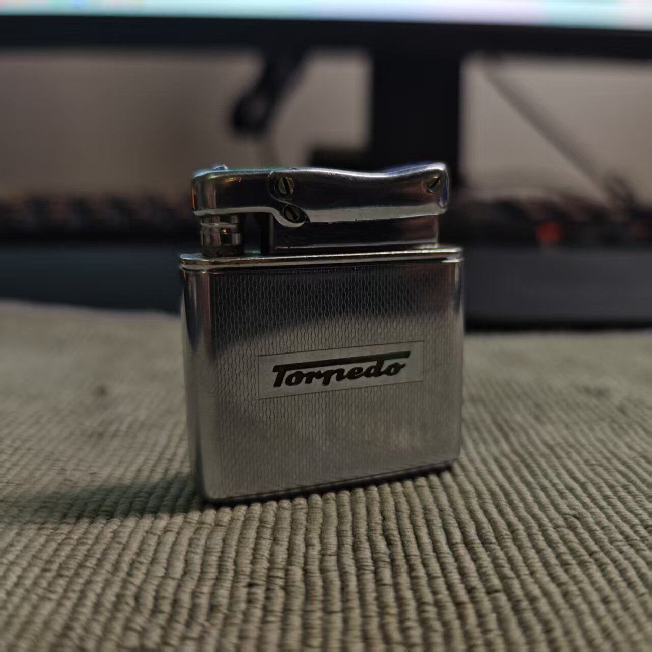 JBELO MONOPOL Series Automatic Kerosene Lighter