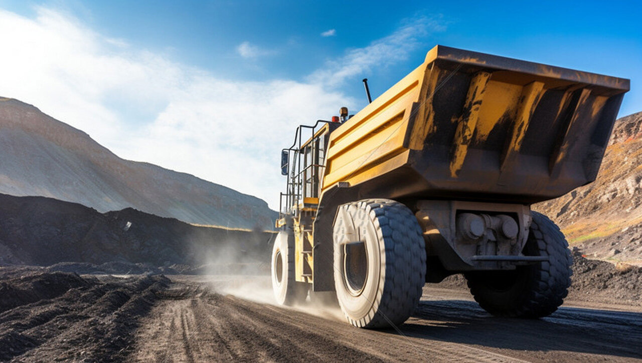 Construction Vehicle Wheel Wash System KM-L3