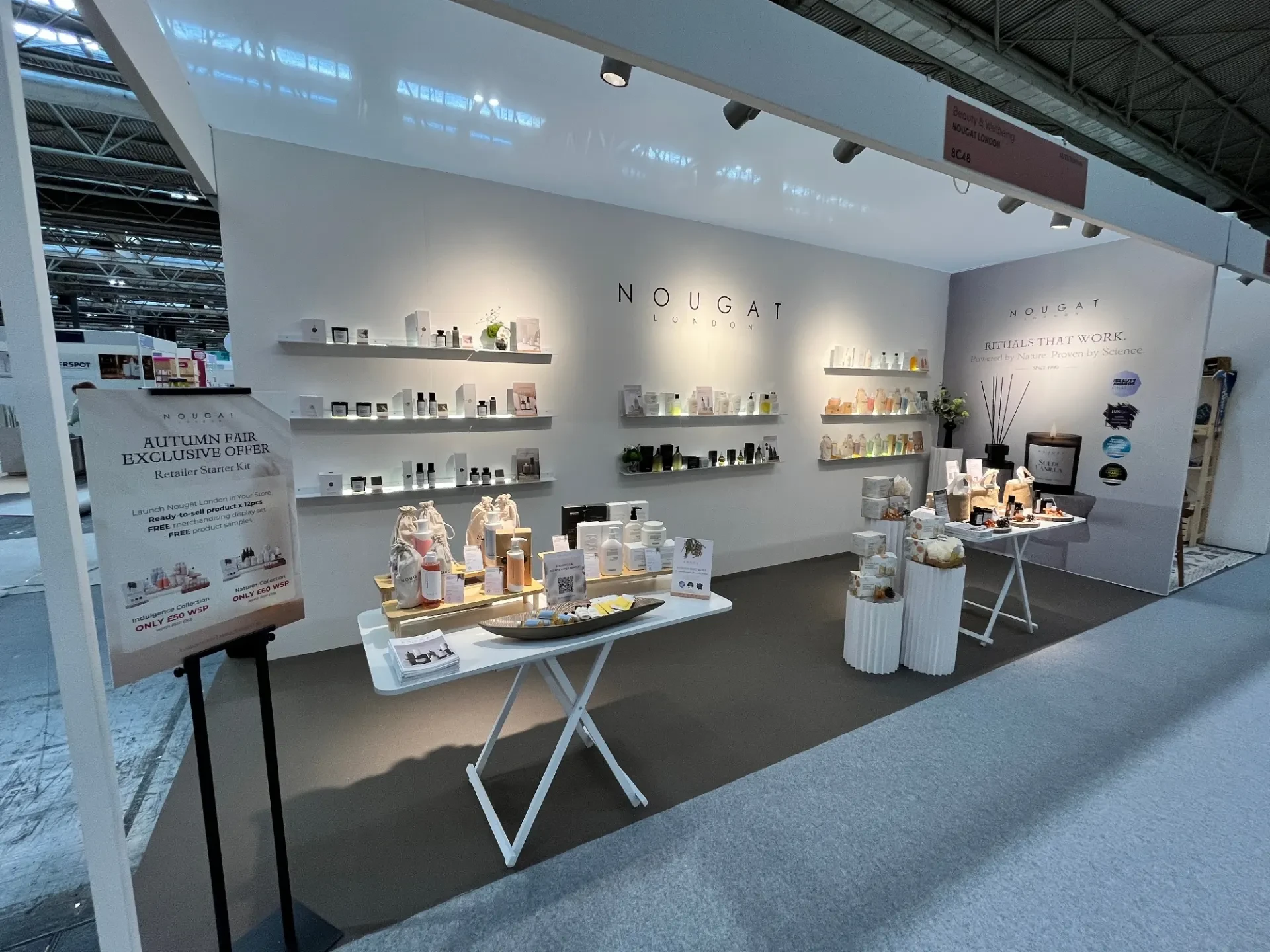 Nougat London 敦集 亮相英国 Autumn Fair 2026