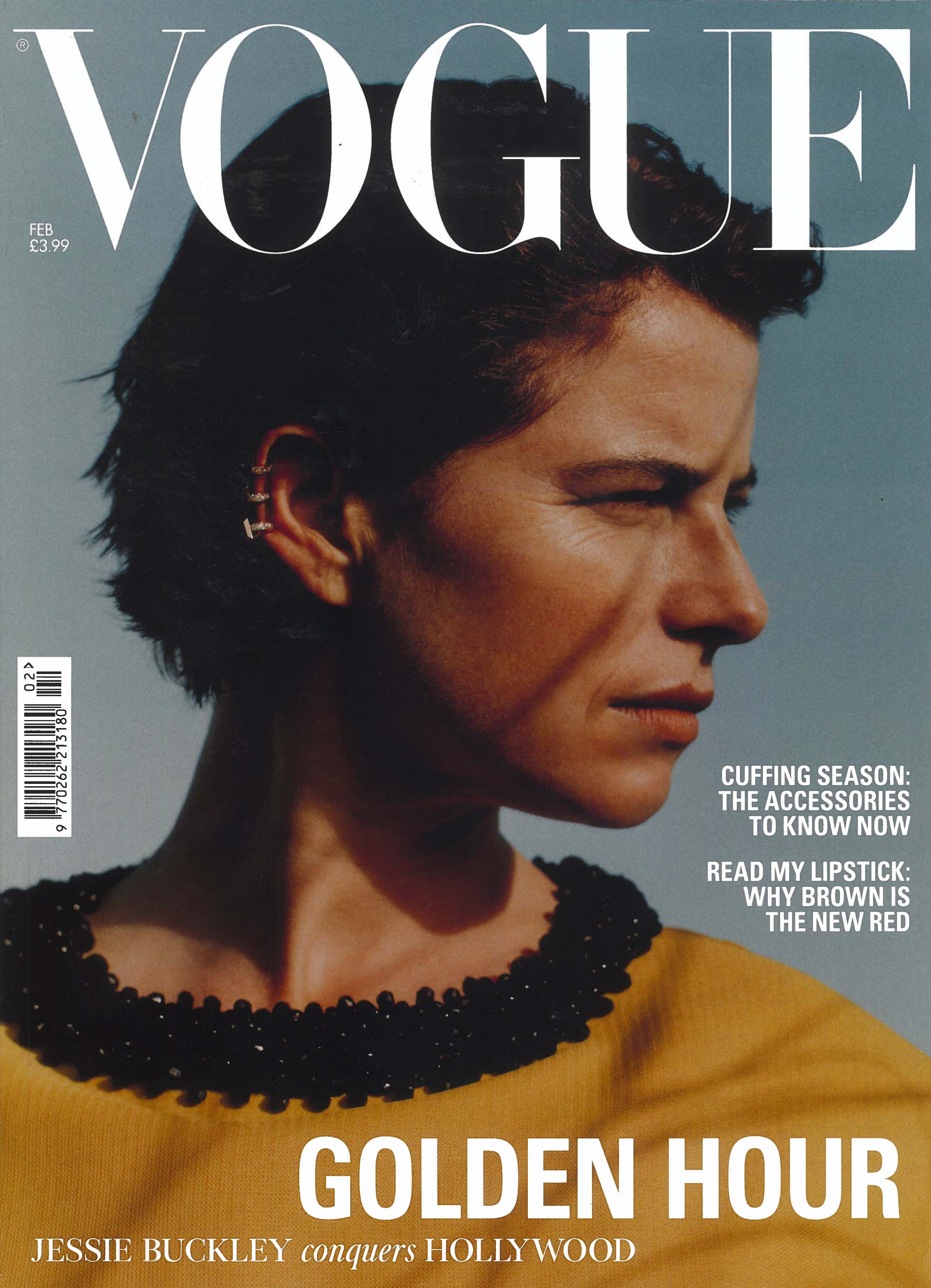 Nougat London 果酸沐浴露获《VOGUE》「The Glow Glossary」栏目推荐