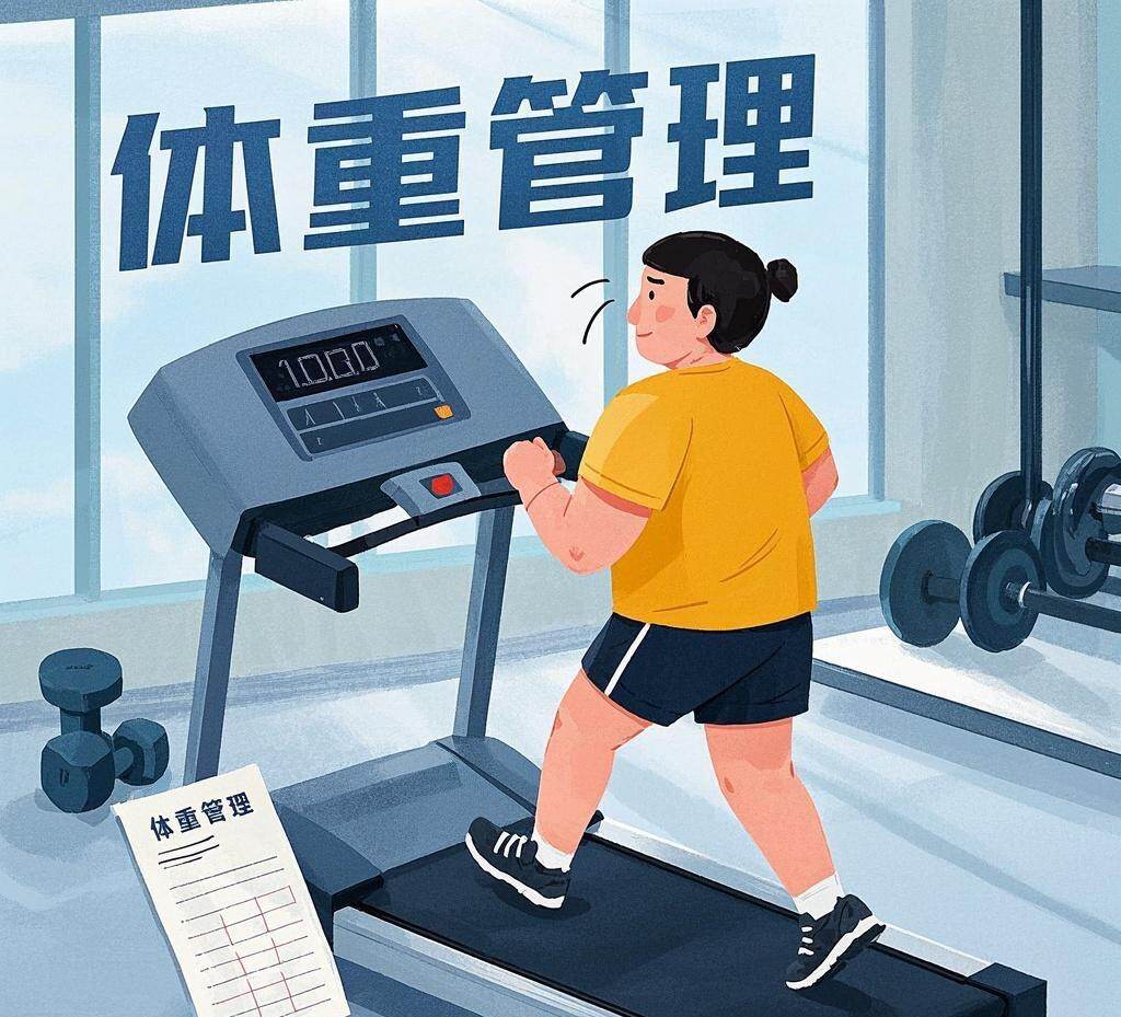 体重管理，90% 的人第一步就走错了