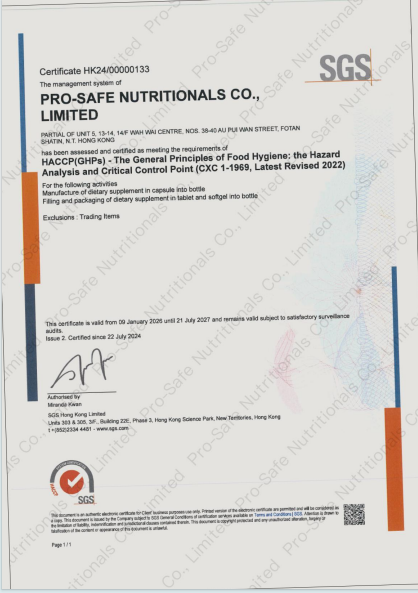 HACCP