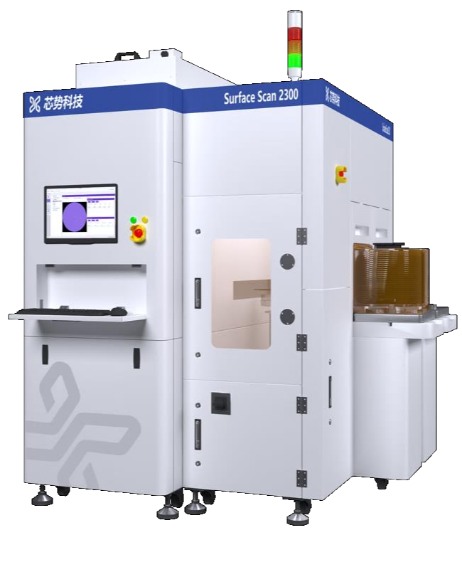 Surface Scan 2000