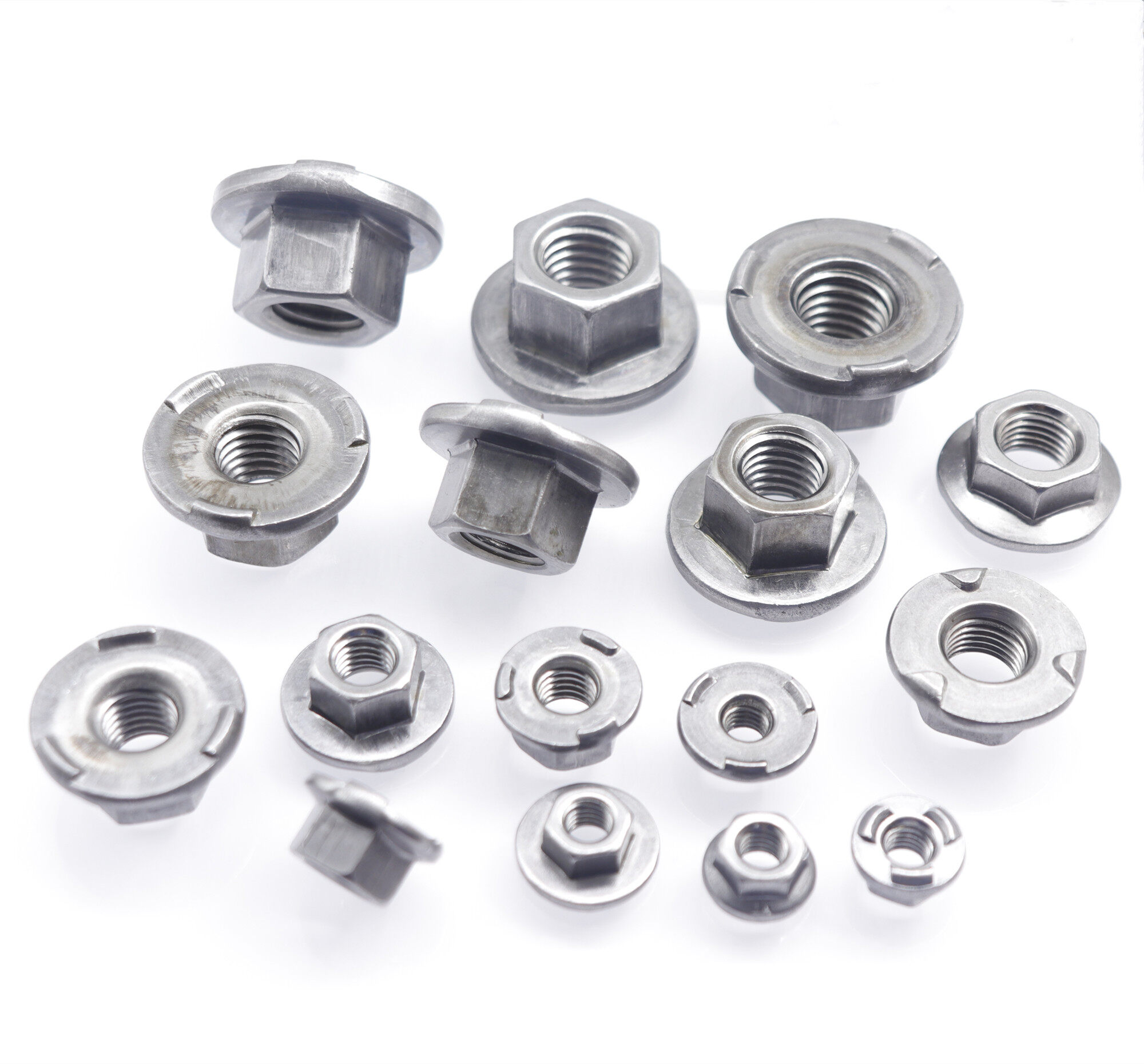 Weld Nuts