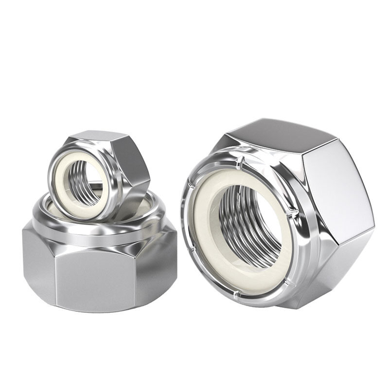 Nylon Lock Nuts