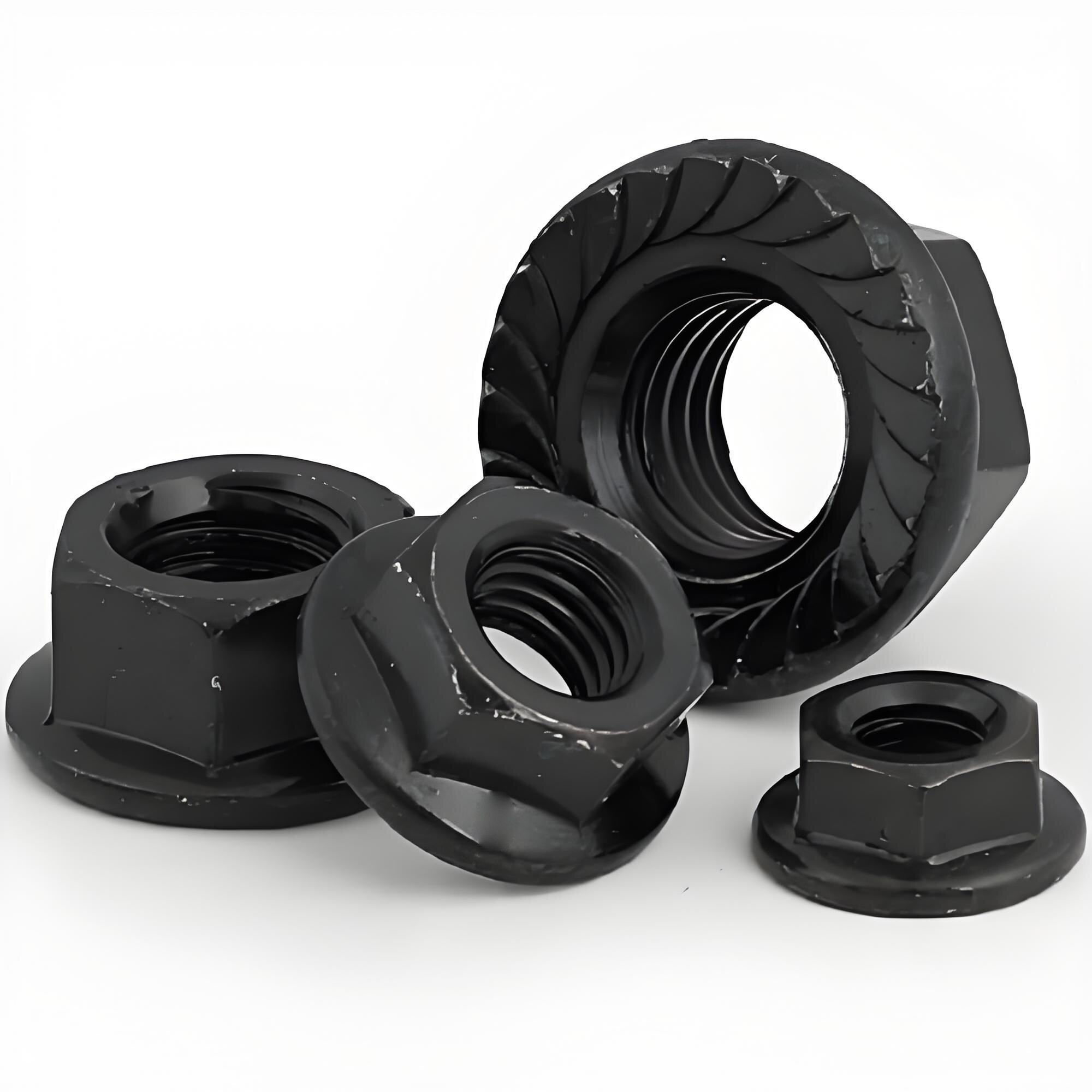 Automotive High-Strength Nut view 2
