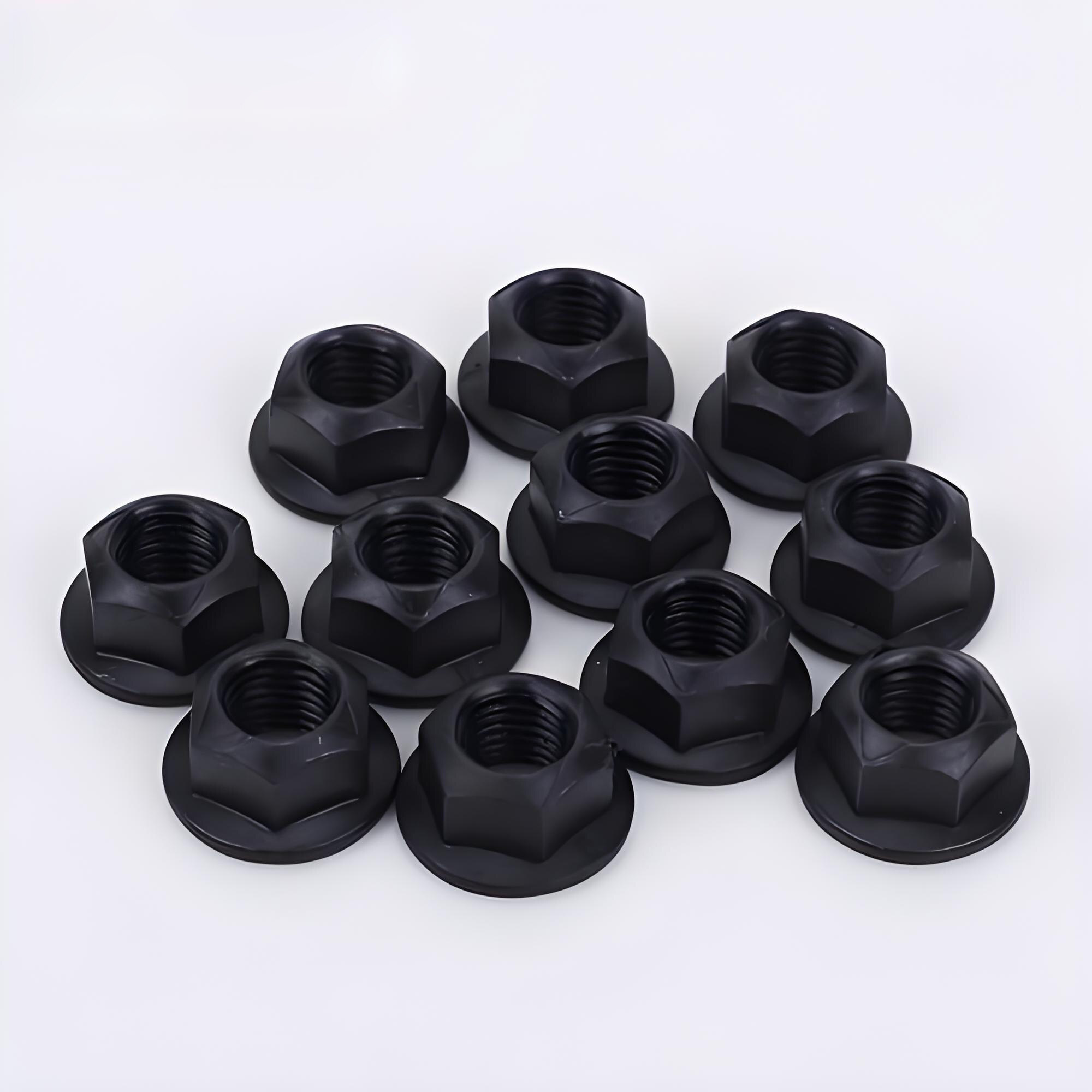 Automotive High-Strength Nut view 3
