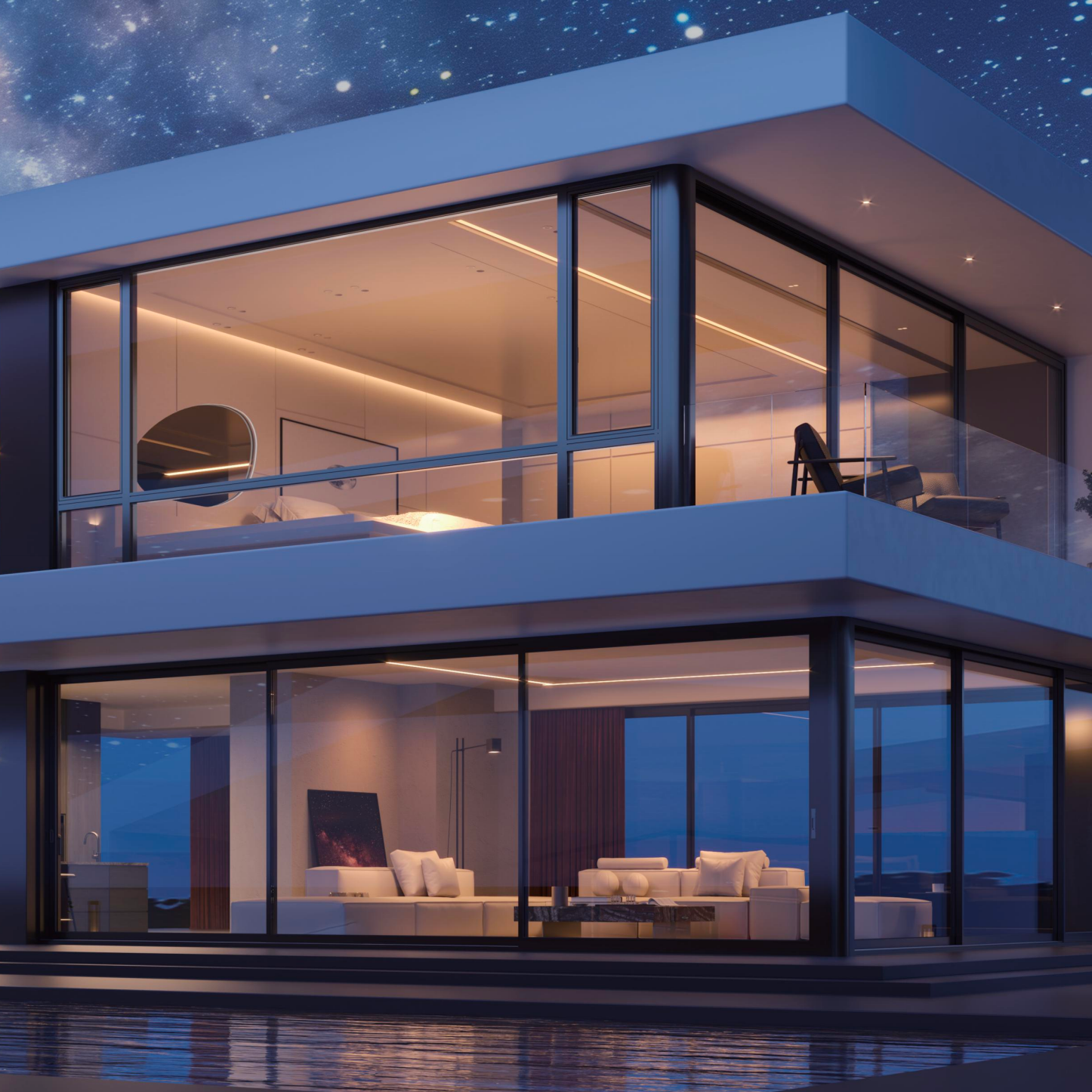 Aluminum Doors & Windows