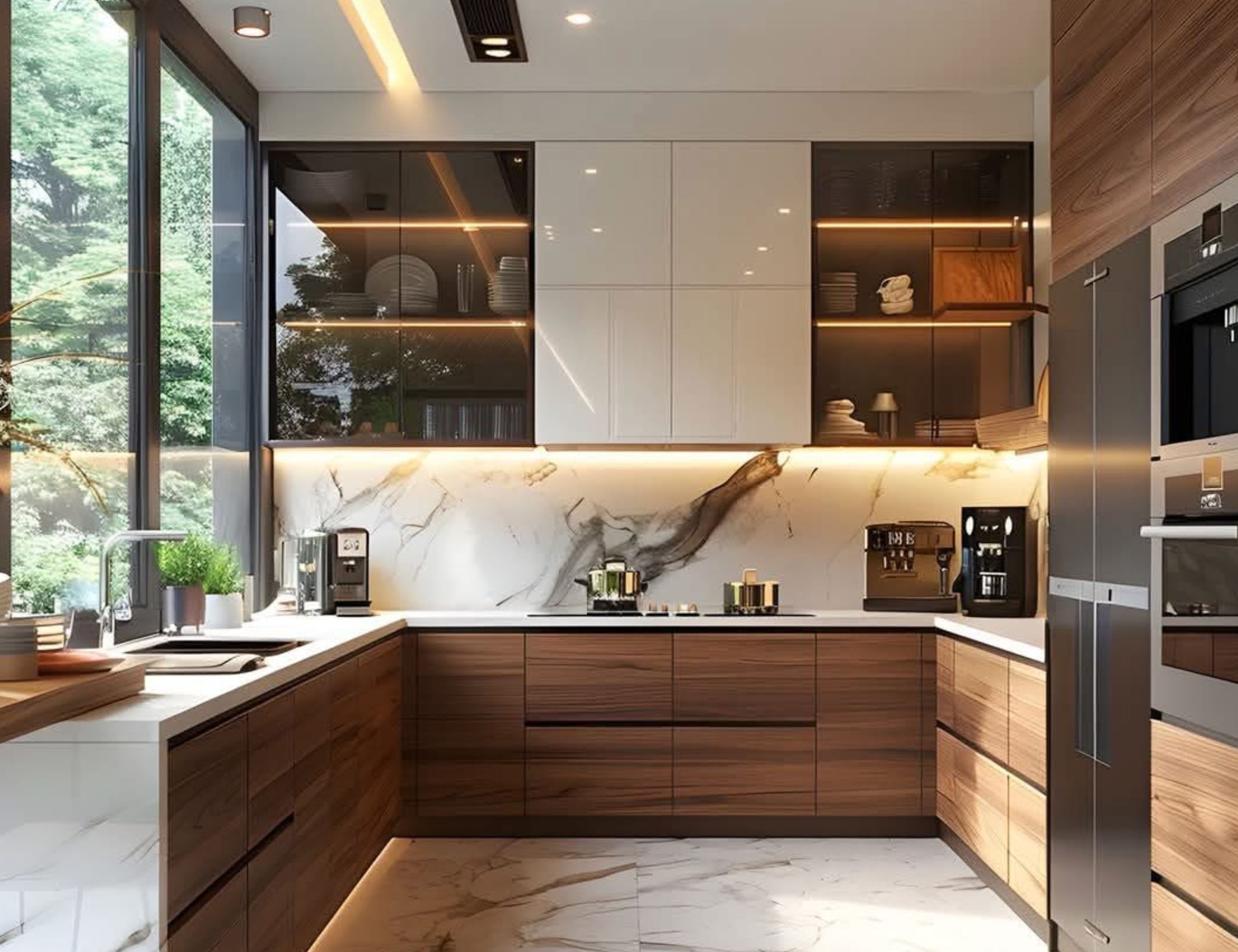 Cabinets
