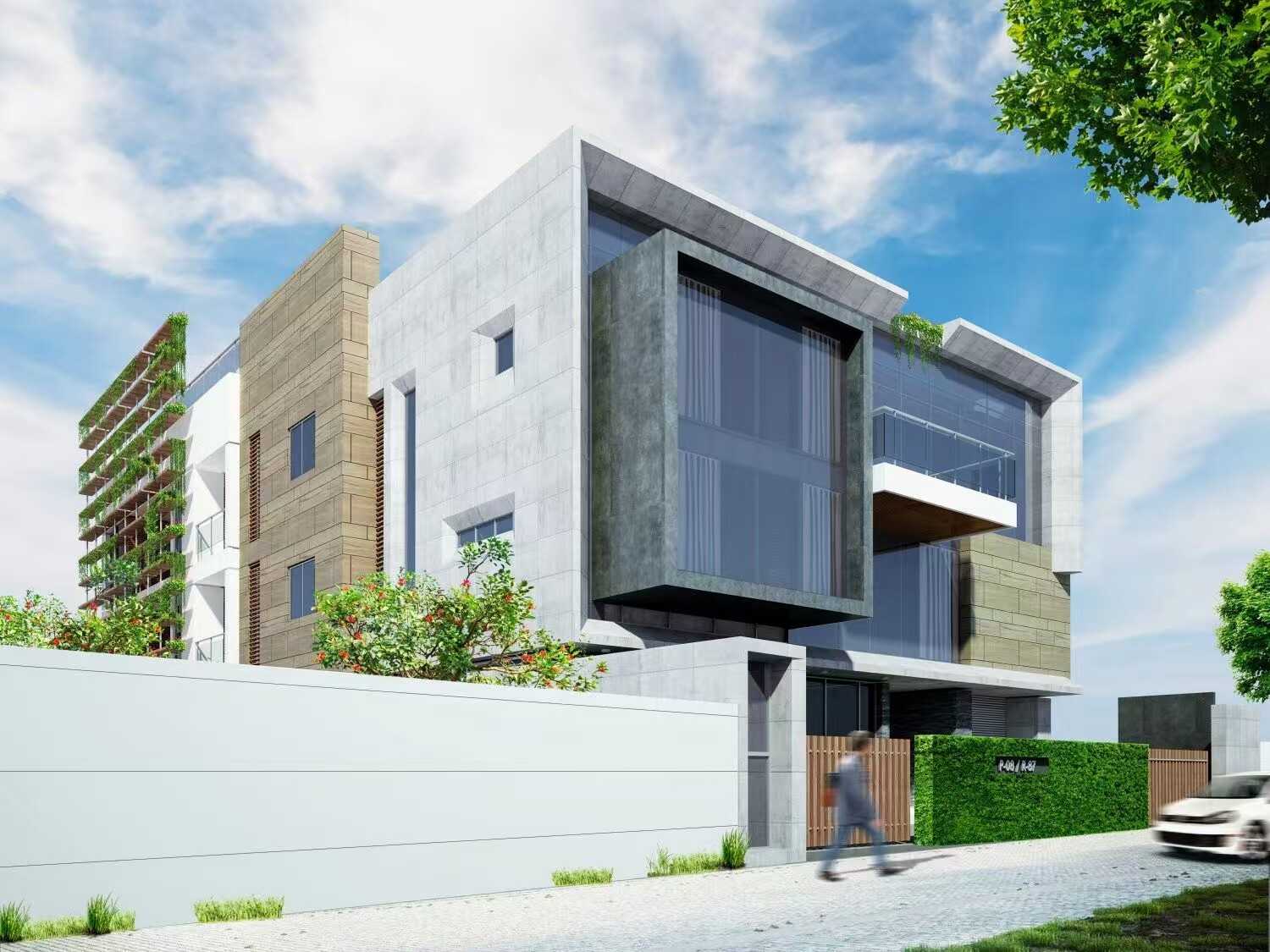 Nikunja Modern Residence - Image 2