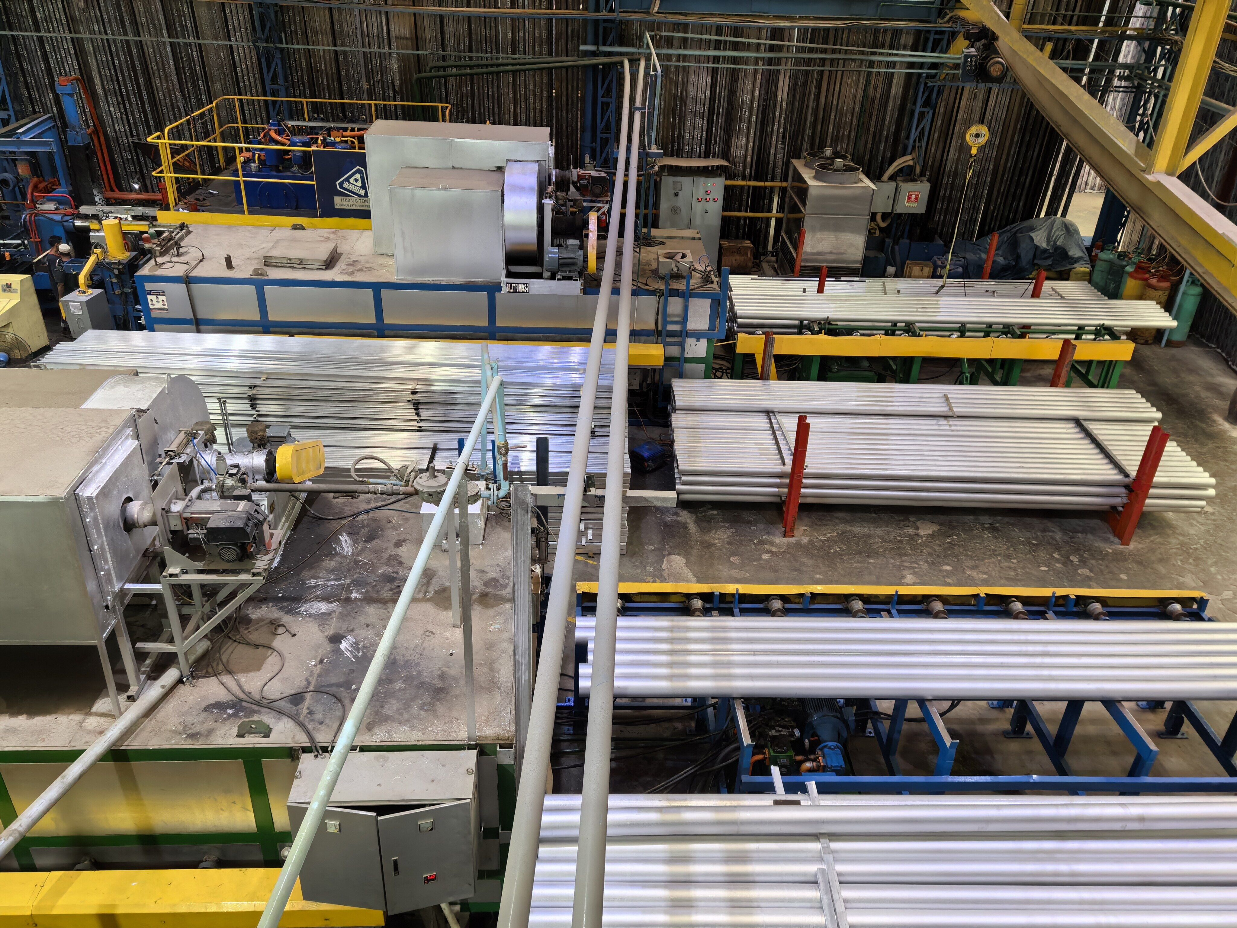 Leading Aluminum Manufacturer