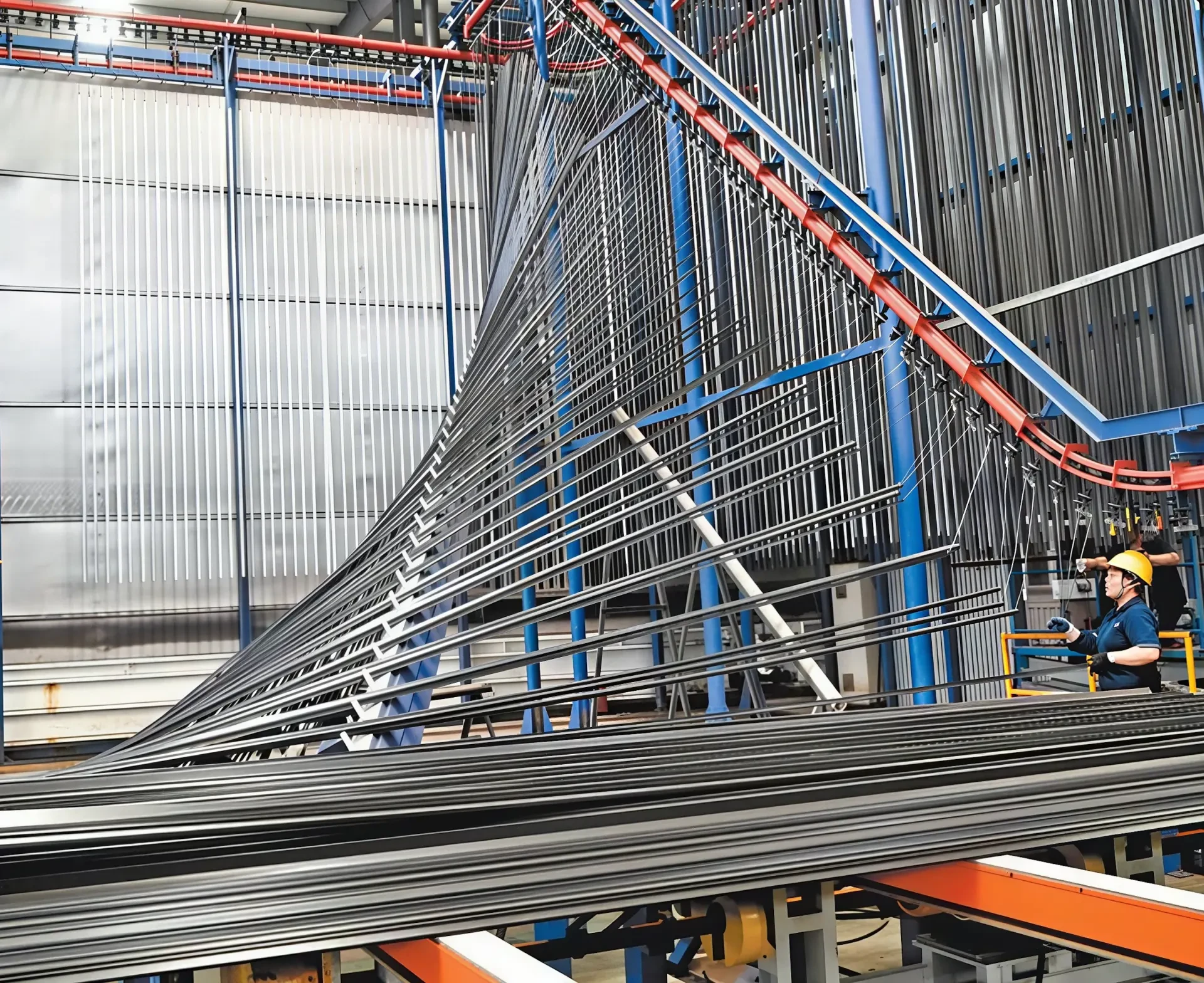 Powder Coating Plant Machinery