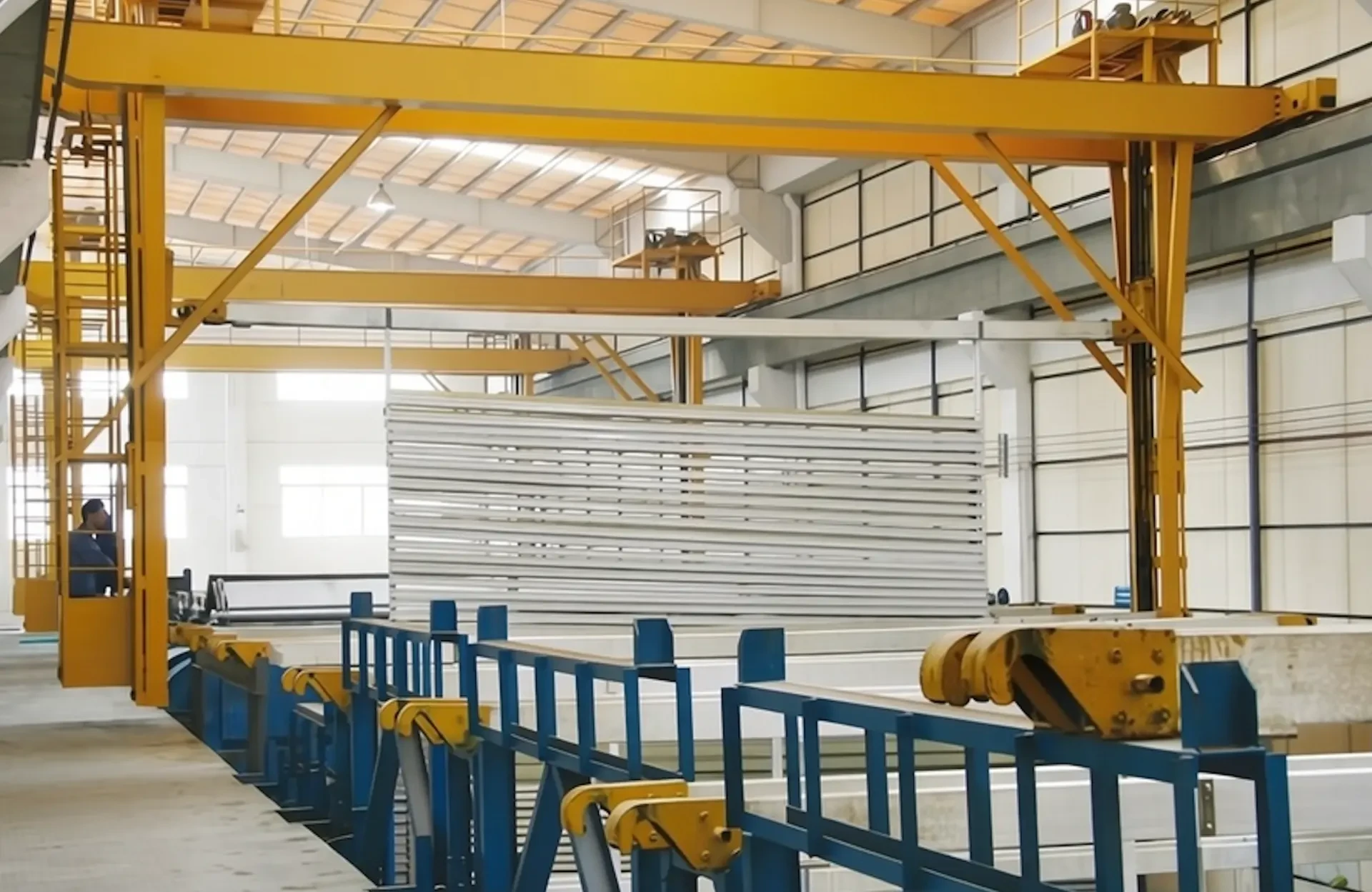 Anodizing Plant Machinery