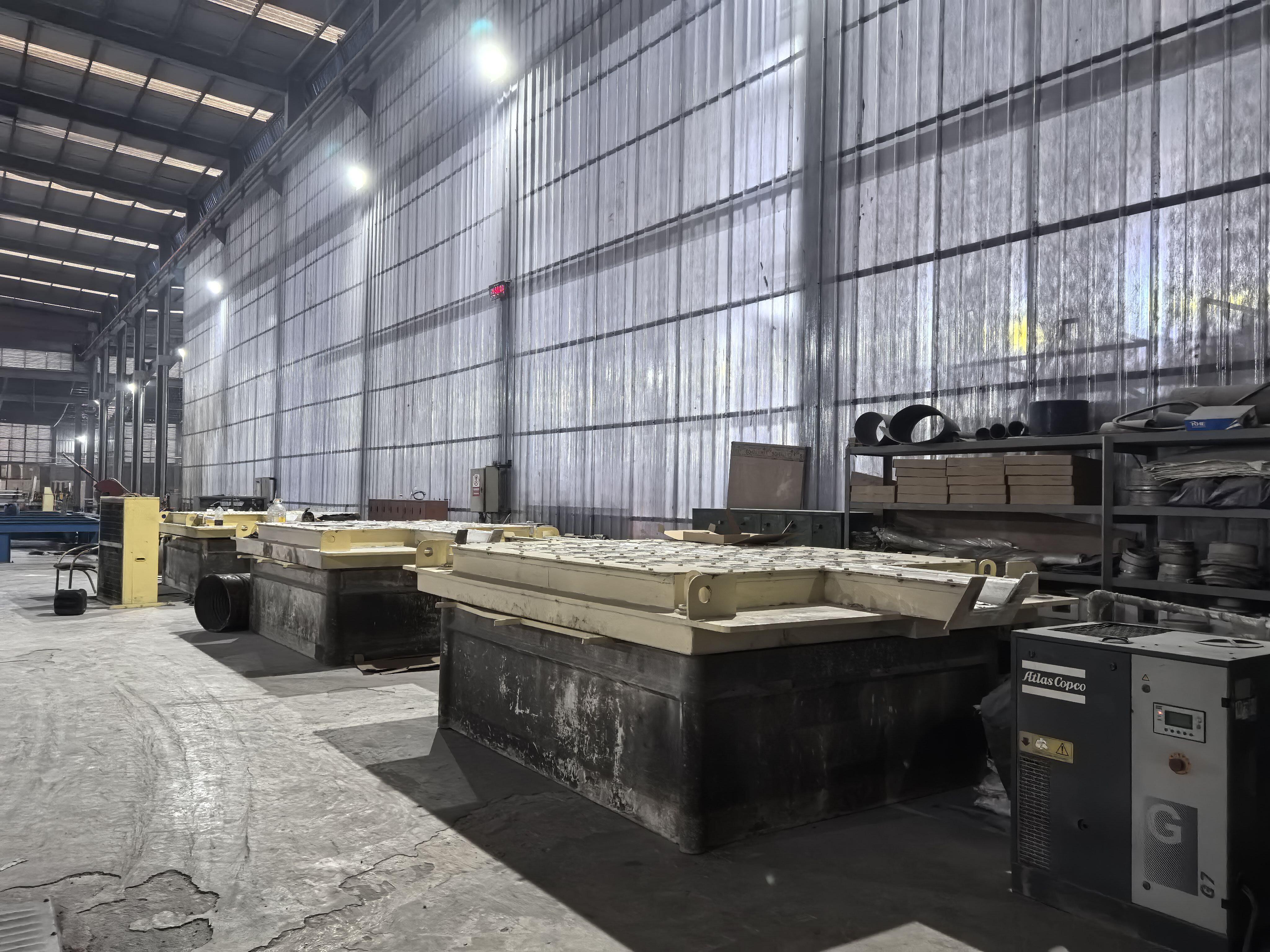 ZOTA ALUMINIUM MACHINERY