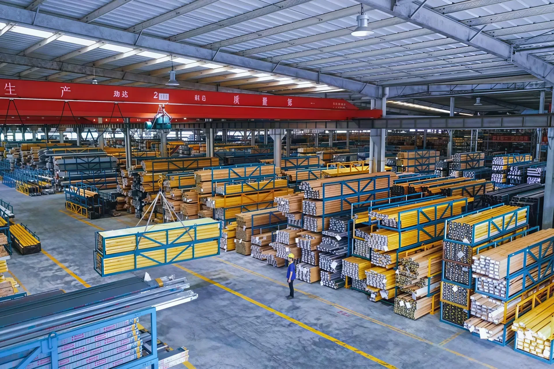 Finished Products Packaging Plant Machinery