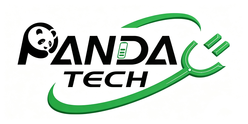 Panda Tech Logo