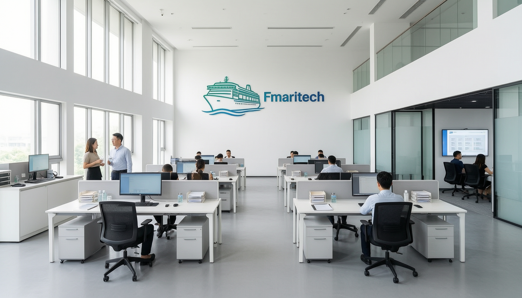 Fmaritech team