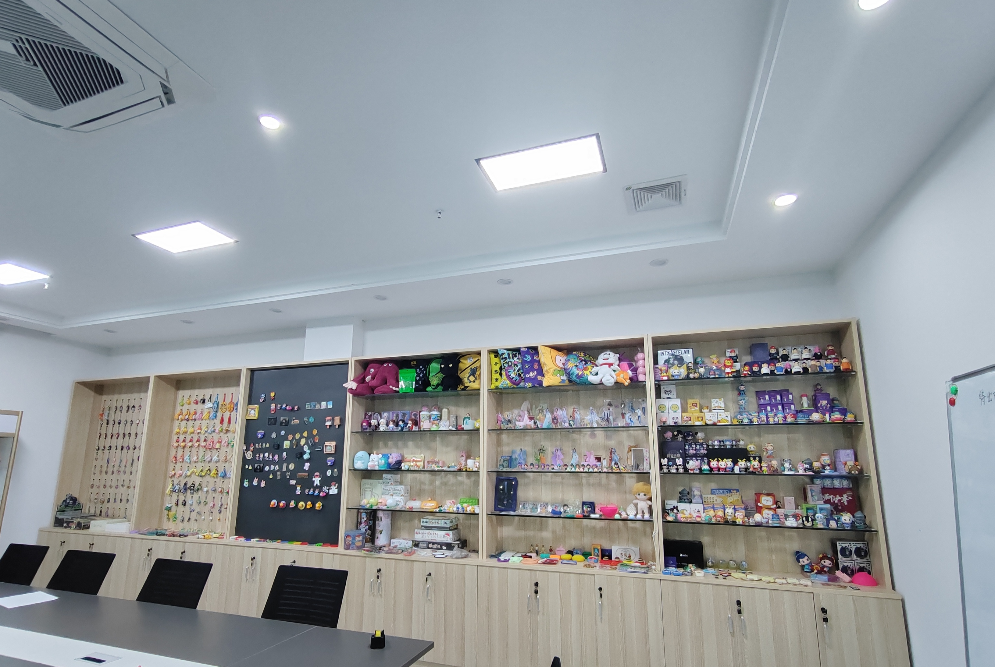 Showroom Display