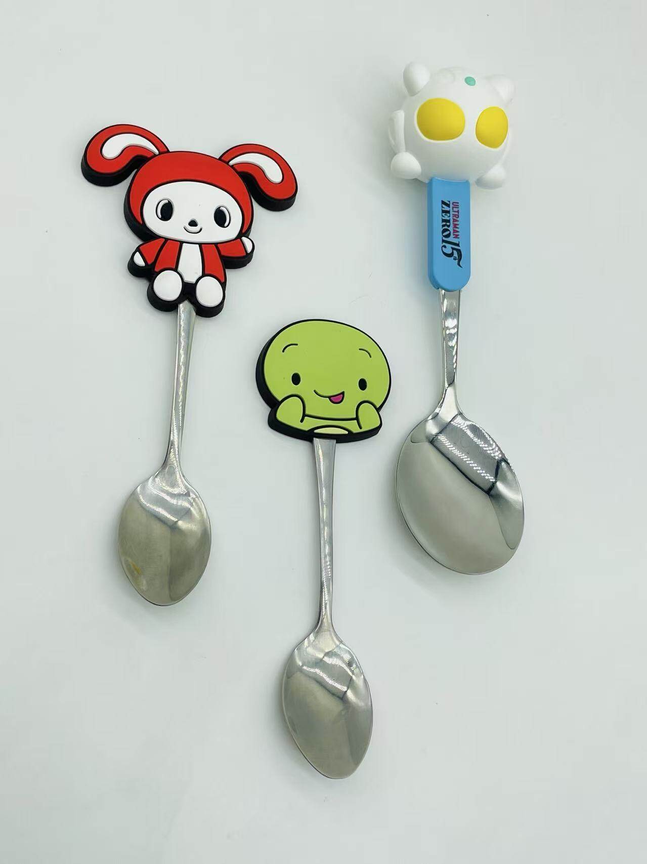 2D PVC Spoon Handle