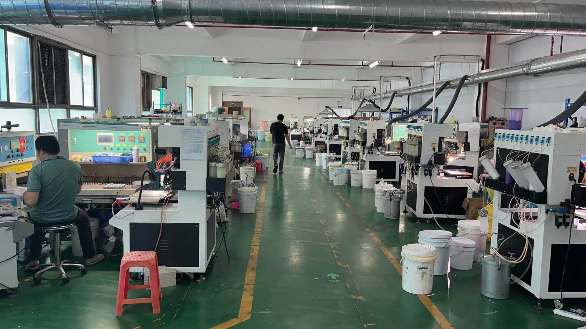 Factory Workshop