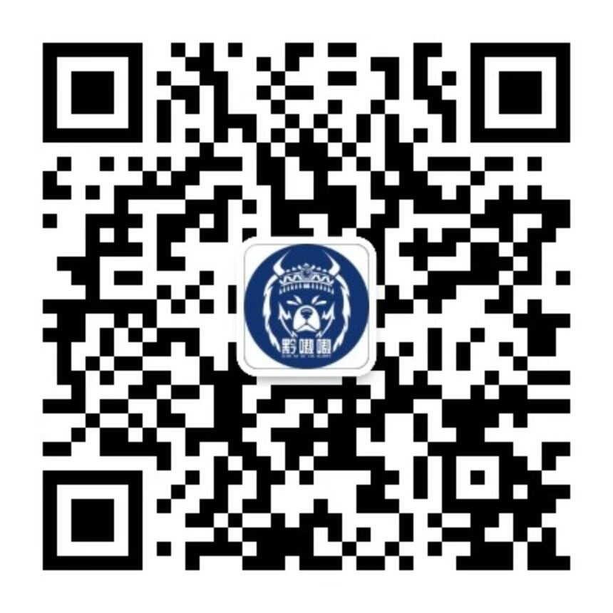 微信公众号二维码