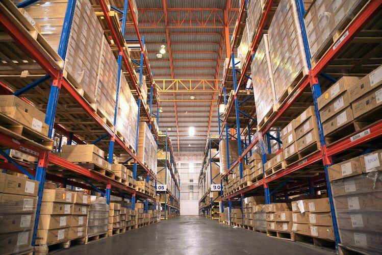 Warehousing