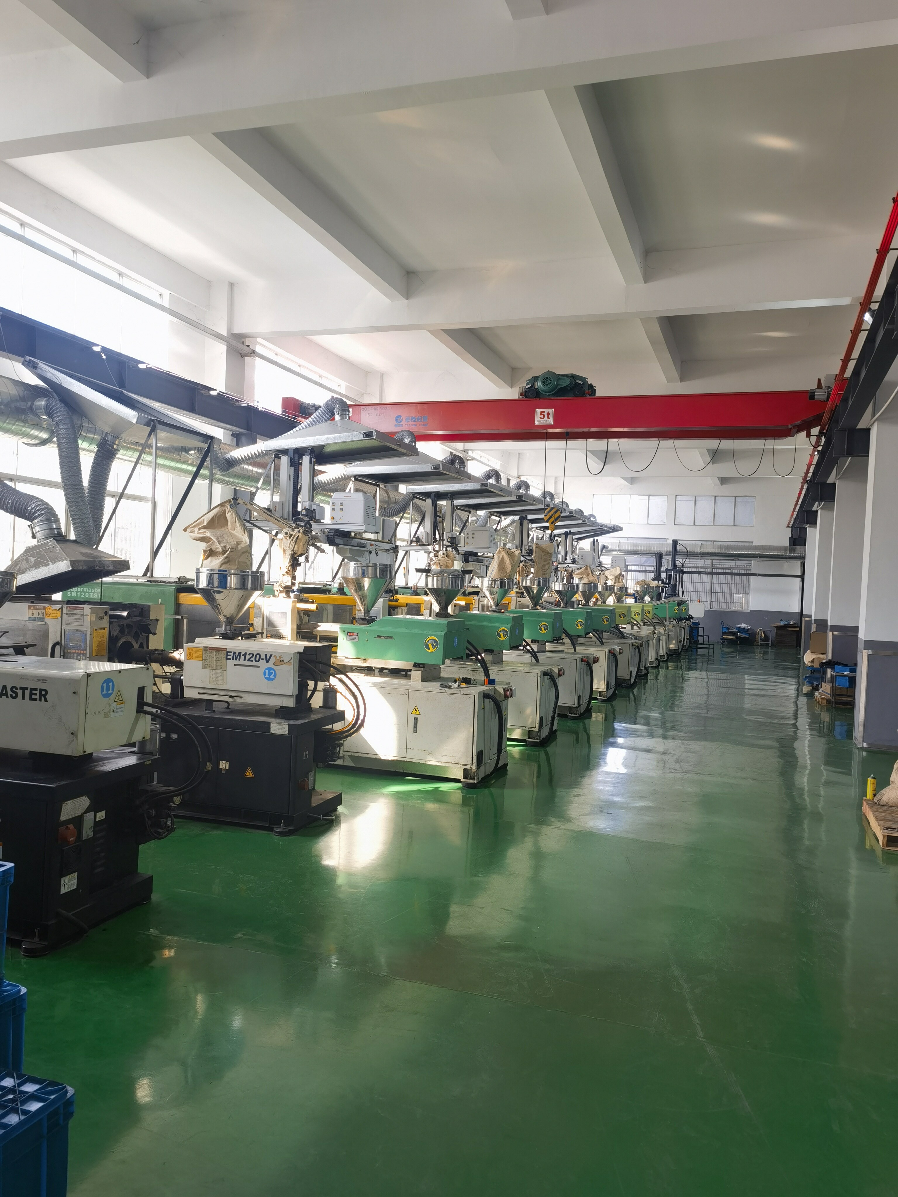 Production Workshop 2