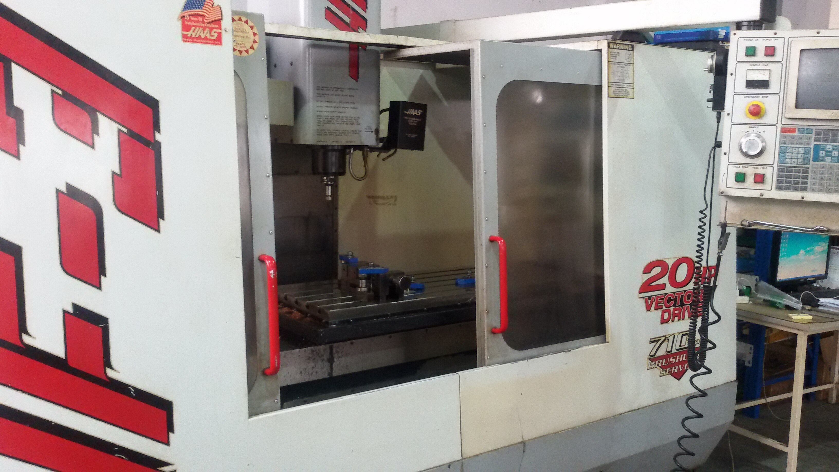 Processing Equipment 1